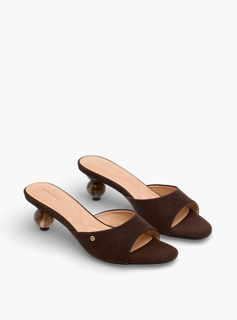 صندل بكعب كروي مميز للنساء من سيليست-women-shoes-sandals-heeled-image-1