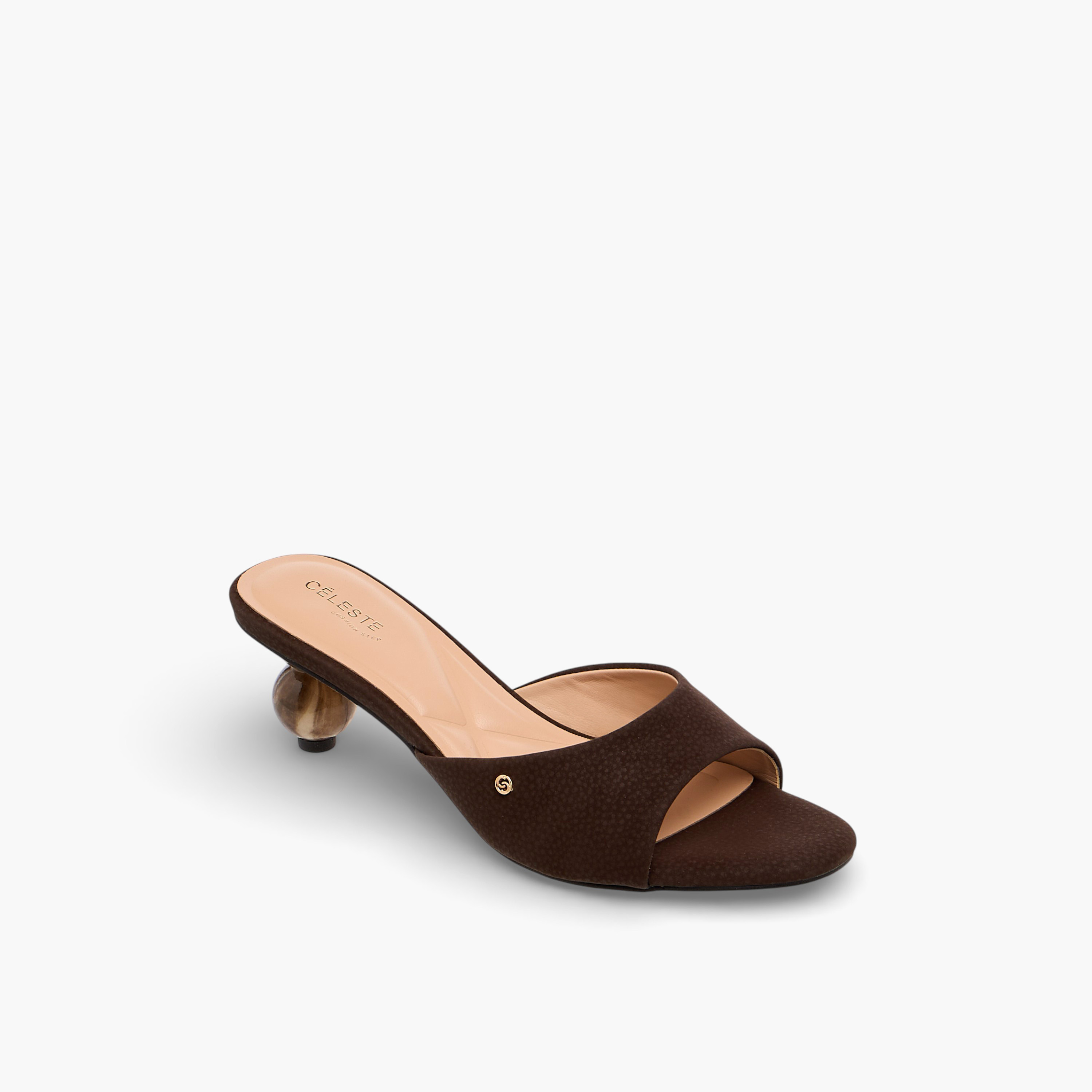صندل بكعب كروي مميز للنساء من سيليست-women-shoes-sandals-heeled-image-2