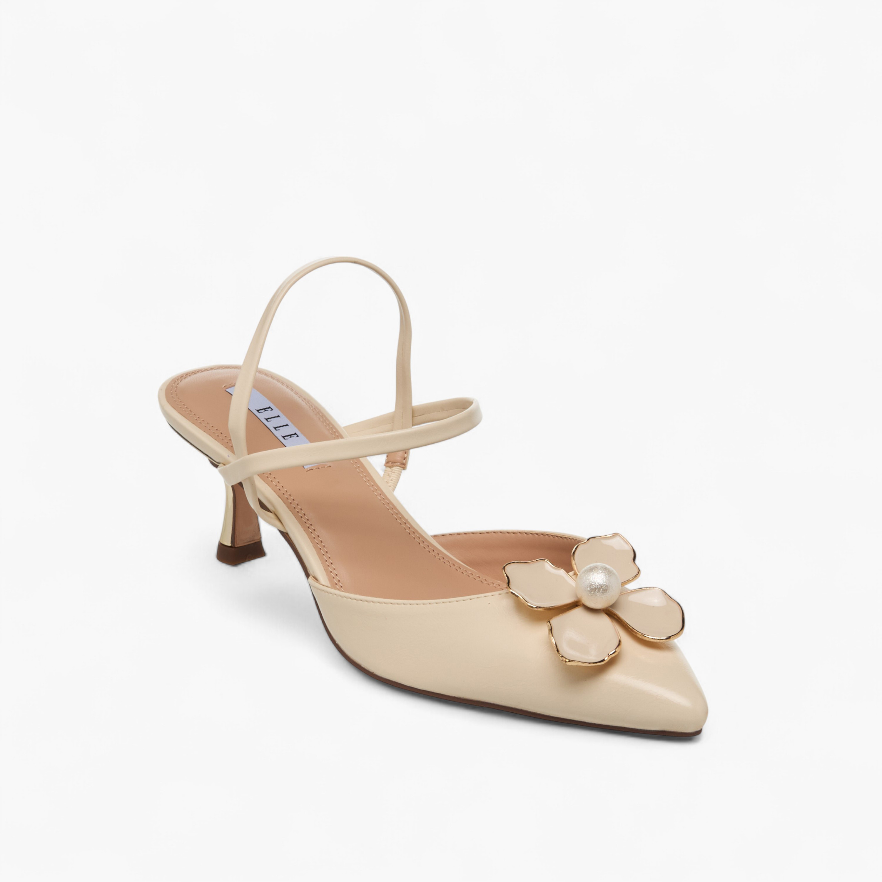 Elle Women Kitten Heel Shoes-women-shoes-heels-image-2