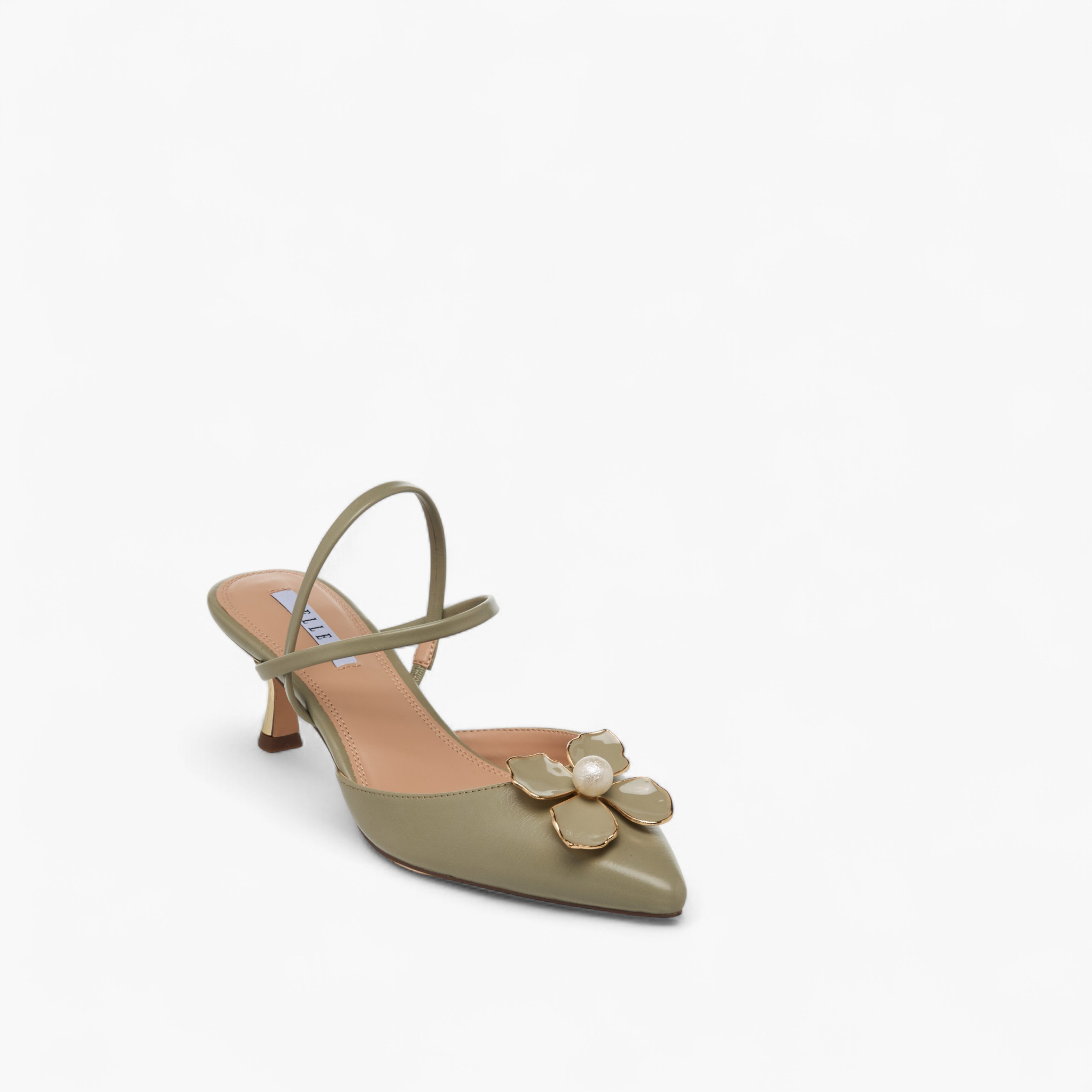 Elle Women Kitten Heel Shoes-women-shoes-heels-image-2
