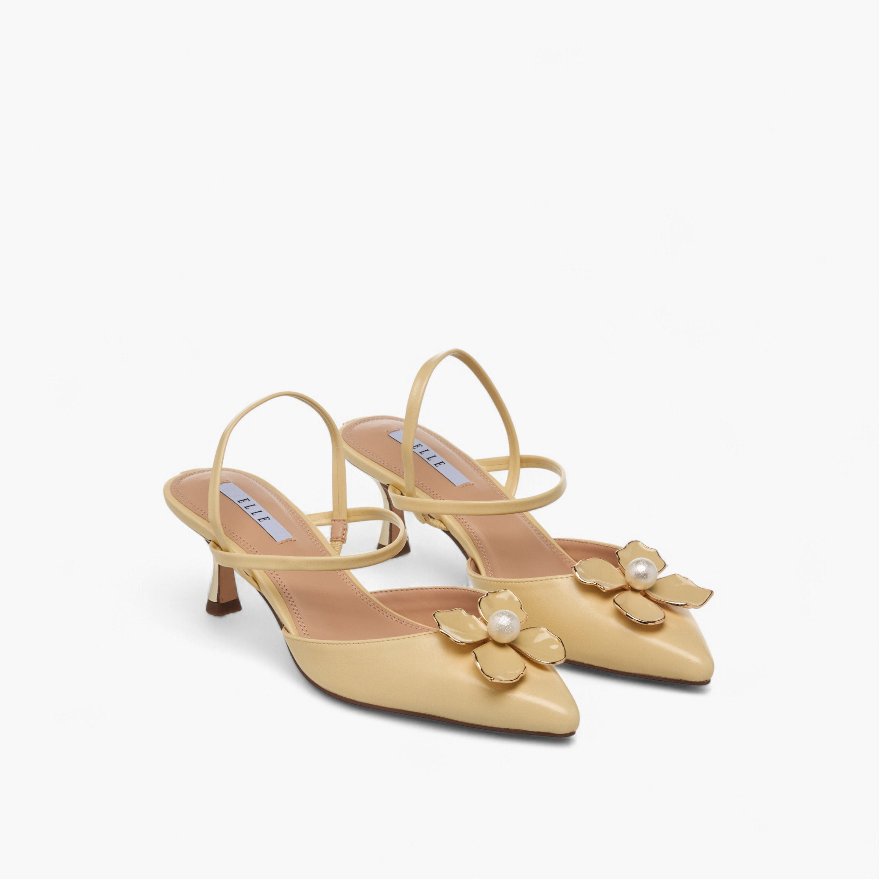 Elle Women Kitten Heel Shoes-women-shoes-heels-image-1