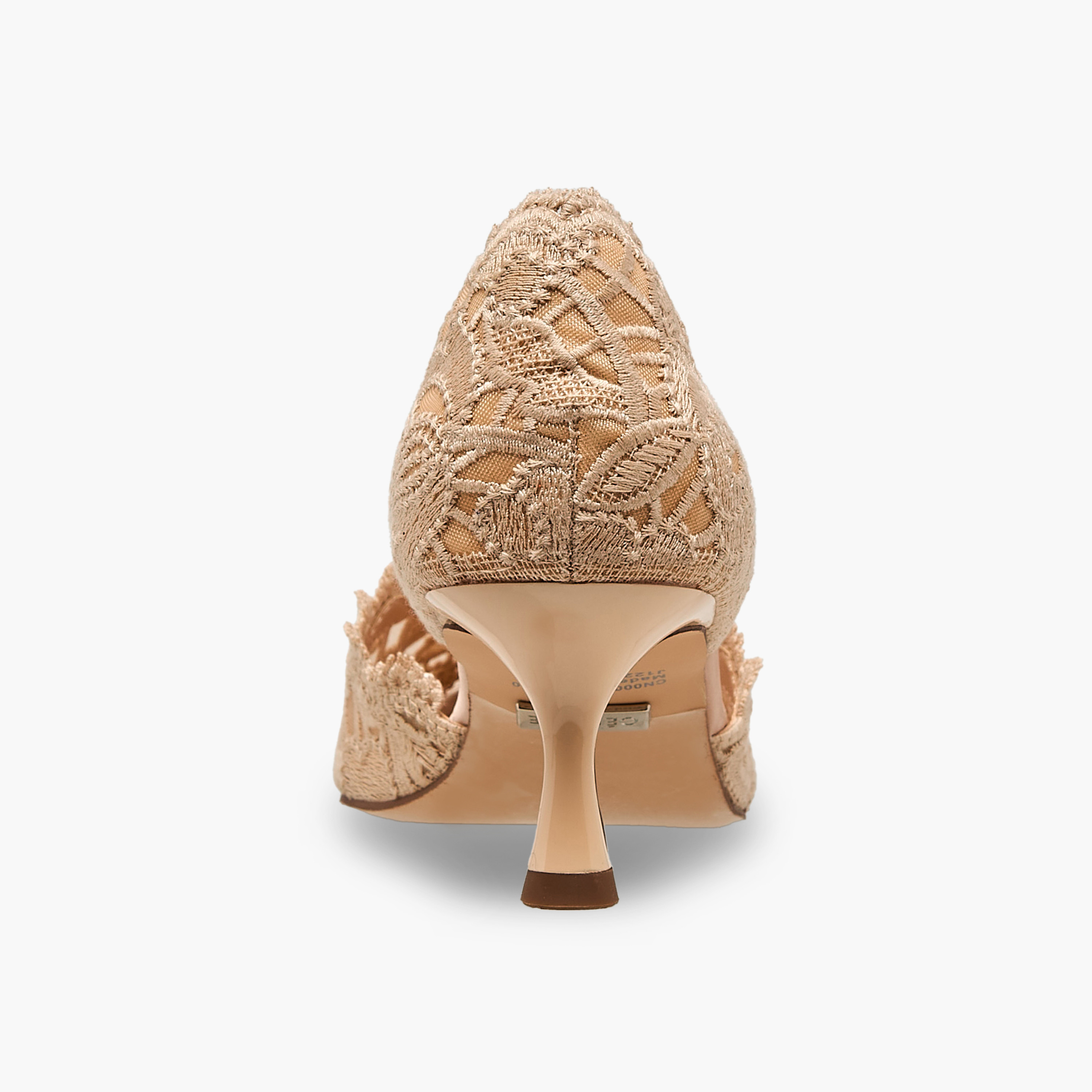 حذاء بكعب صغير وتفاصيل دانتيل للنساء من سيليست-women-shoes-heels-image-6