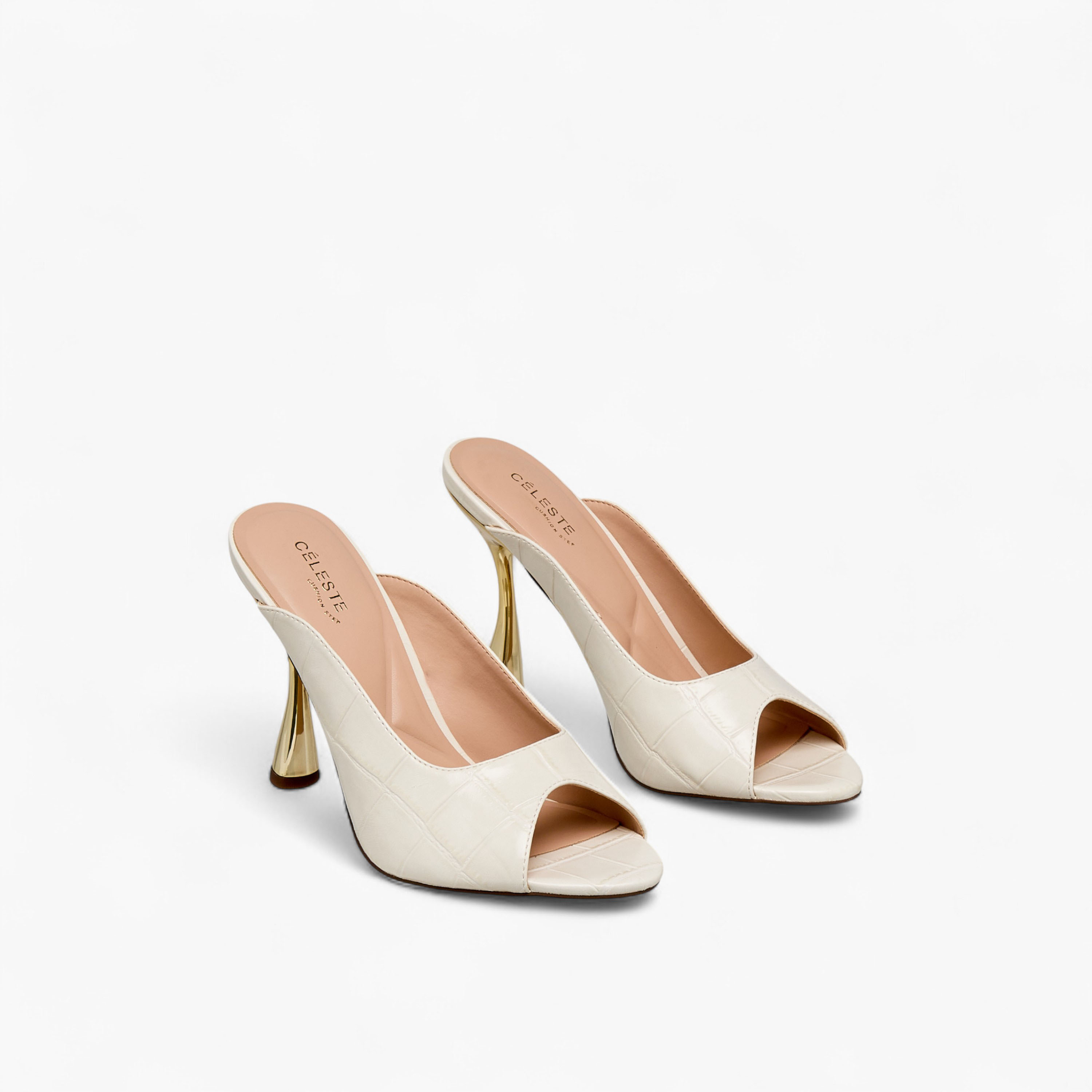 صندل بكعب مخروطي للنساء من سيليست-women-shoes-sandals-heeled-image-1