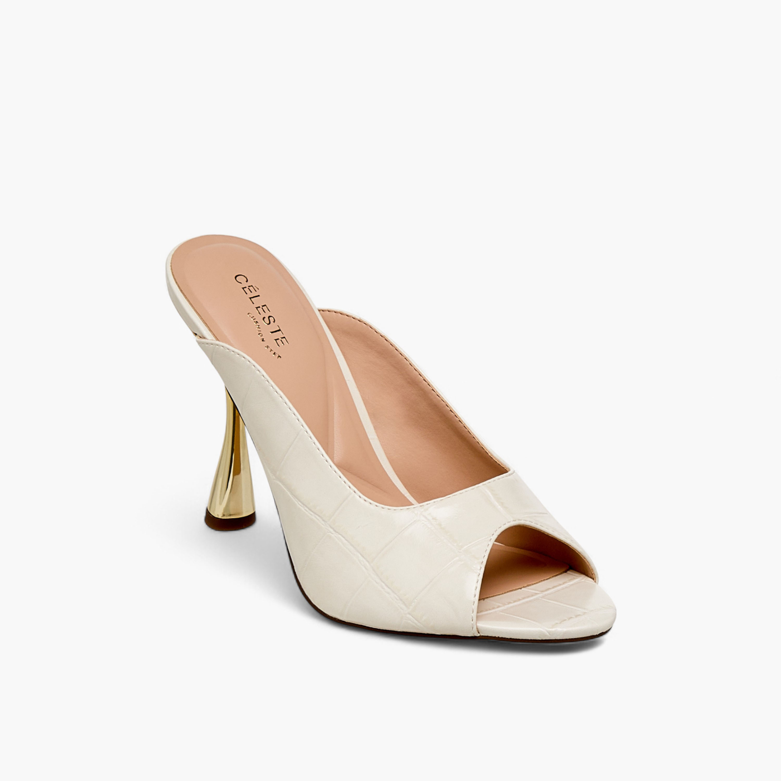 صندل بكعب مخروطي للنساء من سيليست-women-shoes-sandals-heeled-image-2