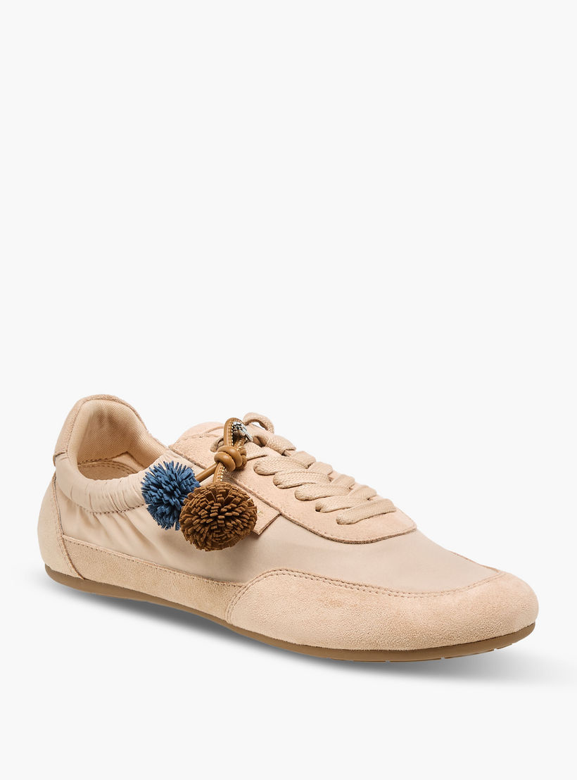 حذاء سنيكرز بتفاصيل بوم بوم للنساء من سيليست-women-shoes-sneakers-image-2