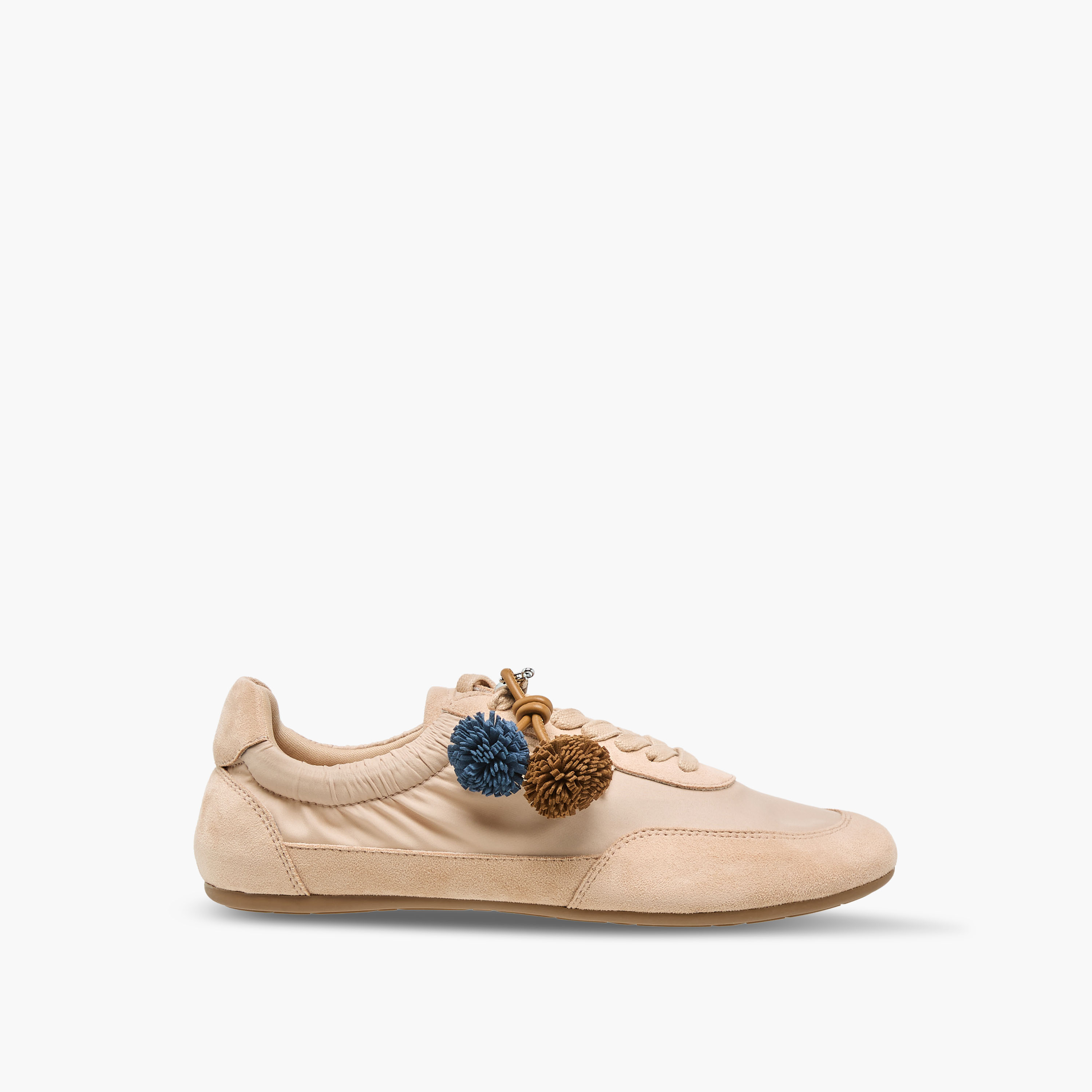 حذاء سنيكرز بتفاصيل بوم بوم للنساء من سيليست-women-shoes-sneakers-image-3