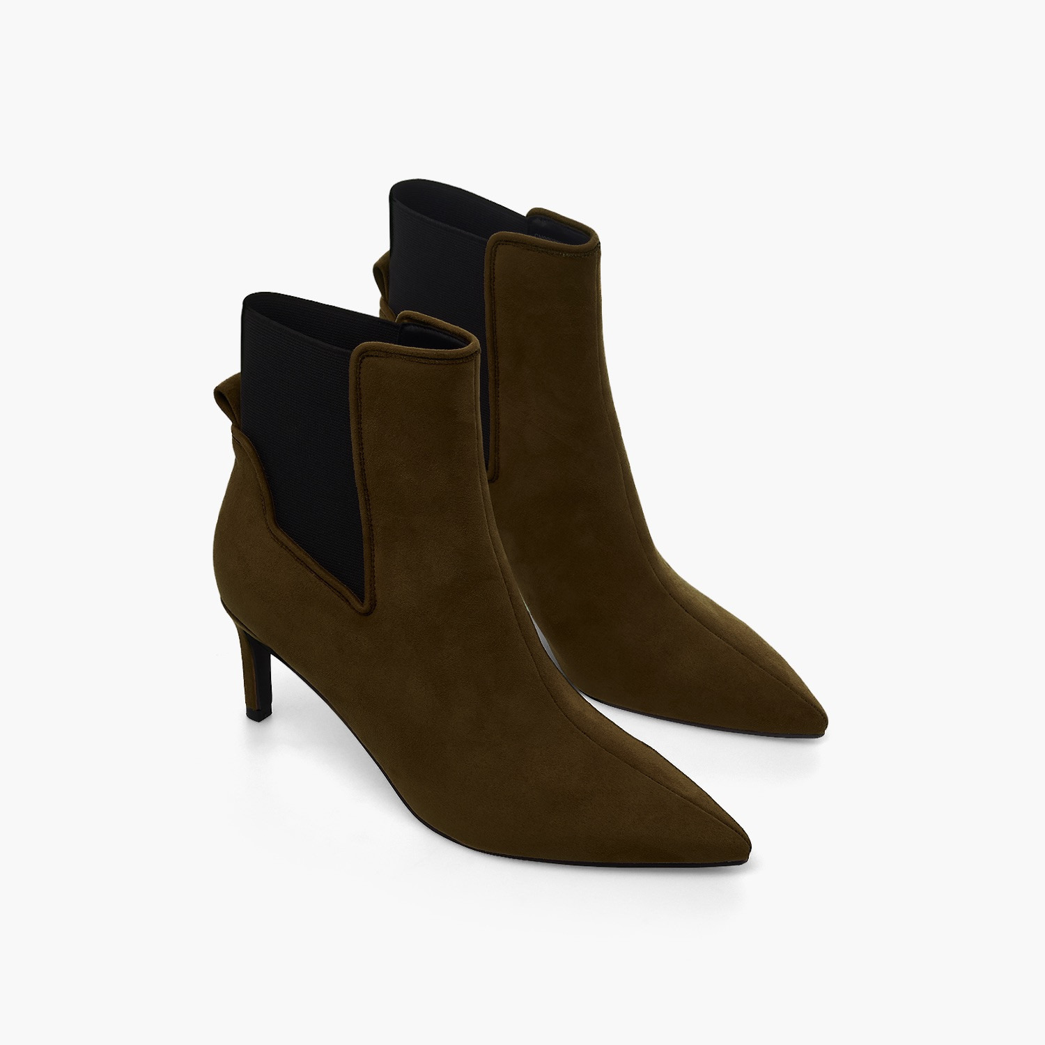 Celeste Women Stiletto Heel Ankle Boots-women-shoes-boots-image-1