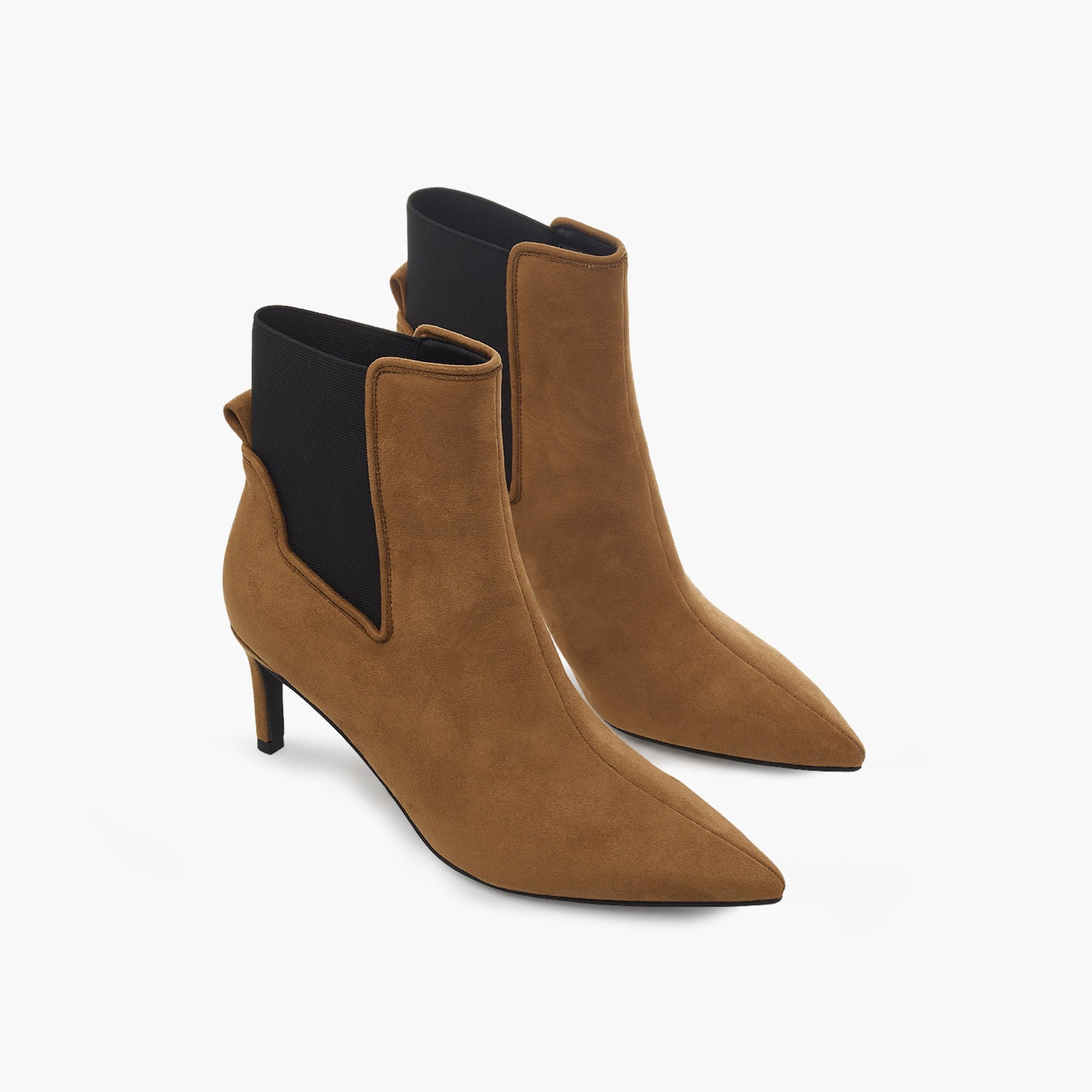 Celeste Women Stiletto Heel Ankle Boots-women-shoes-boots-image-1