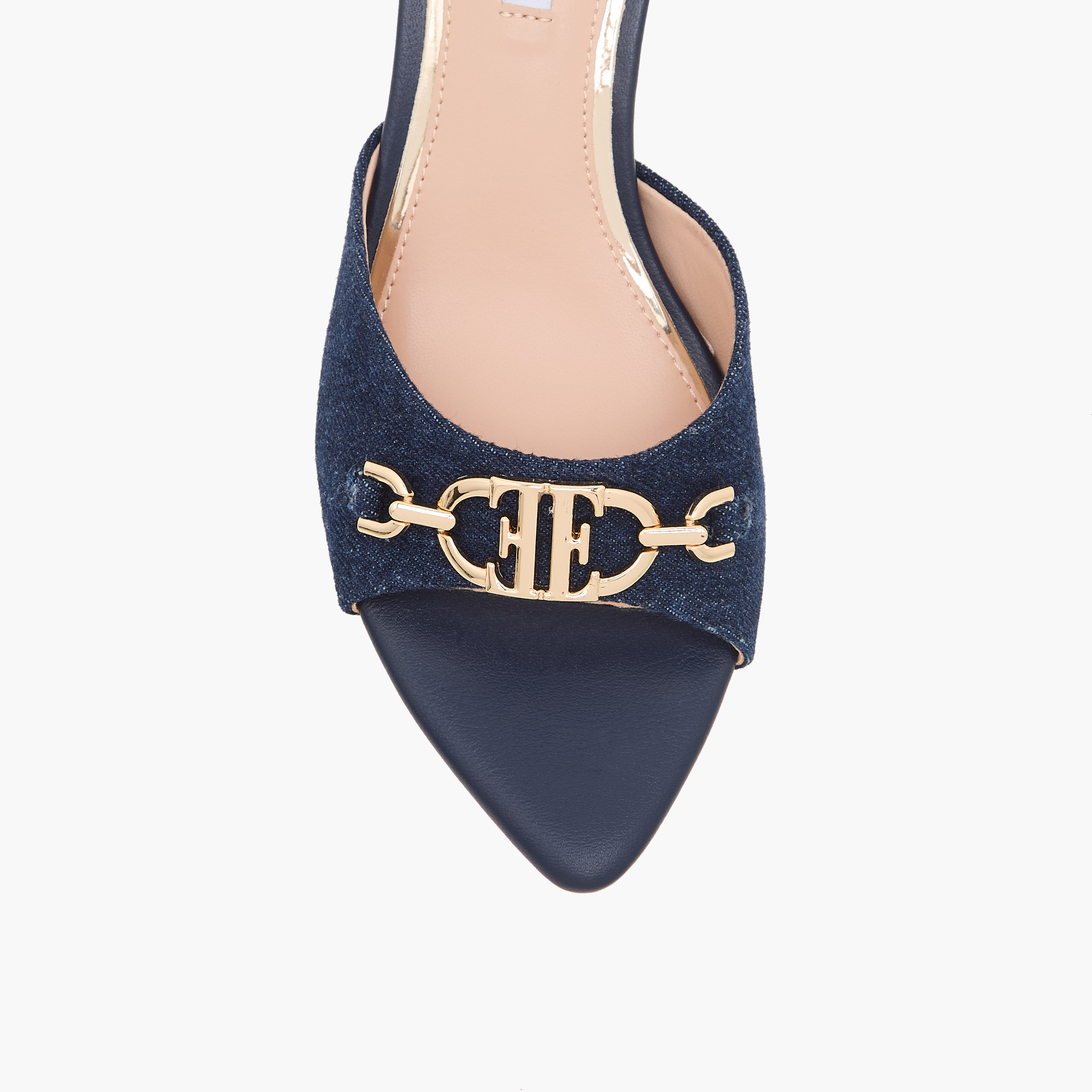 Elle Women Metal Accent Flared Heel Sandals-women-shoes-sandals-heeled-image-4