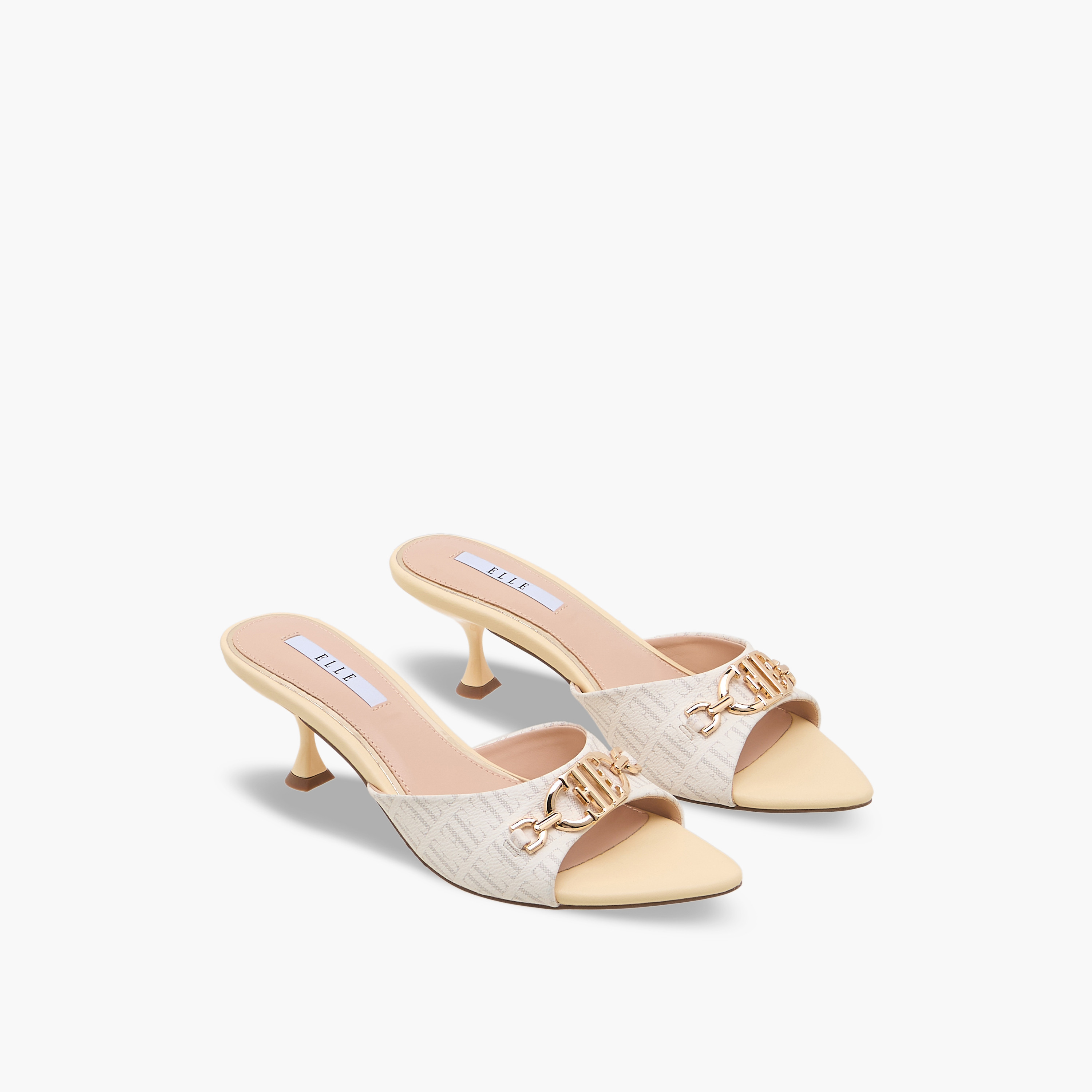 صندل بكعب مدبب وزينة معدن للنساء من إيل-women-shoes-sandals-heeled-image-1