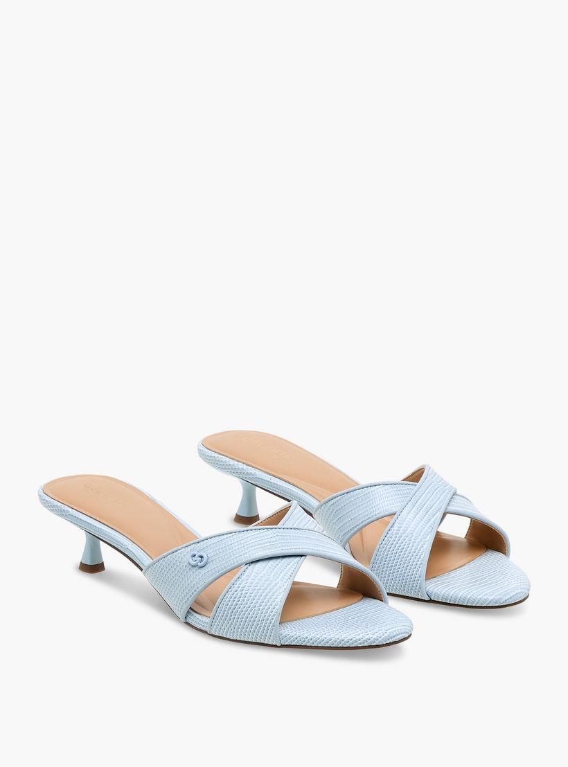 صندل سهل الارتداء بأحزمة متقاطعة وكعب صغير للنساء من سيليست-women-shoes-sandals-heeled-image-1