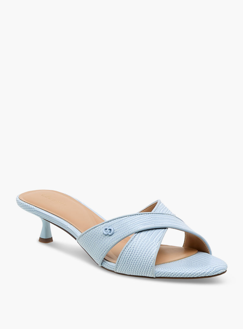 صندل سهل الارتداء بأحزمة متقاطعة وكعب صغير للنساء من سيليست-women-shoes-sandals-heeled-image-2