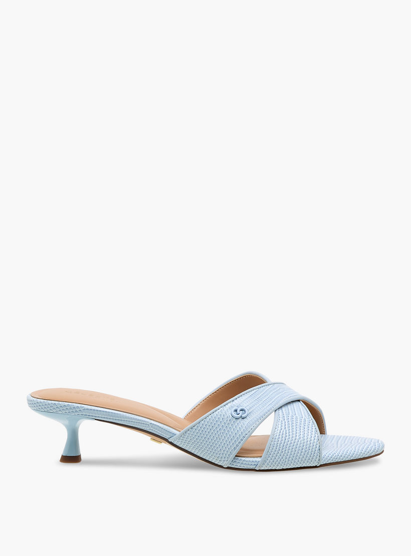 صندل سهل الارتداء بأحزمة متقاطعة وكعب صغير للنساء من سيليست-women-shoes-sandals-heeled-image-3