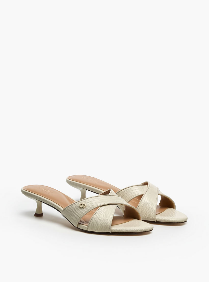صندل سهل الارتداء بأحزمة متقاطعة وكعب صغير للنساء من سيليست-women-shoes-sandals-heeled-image-1