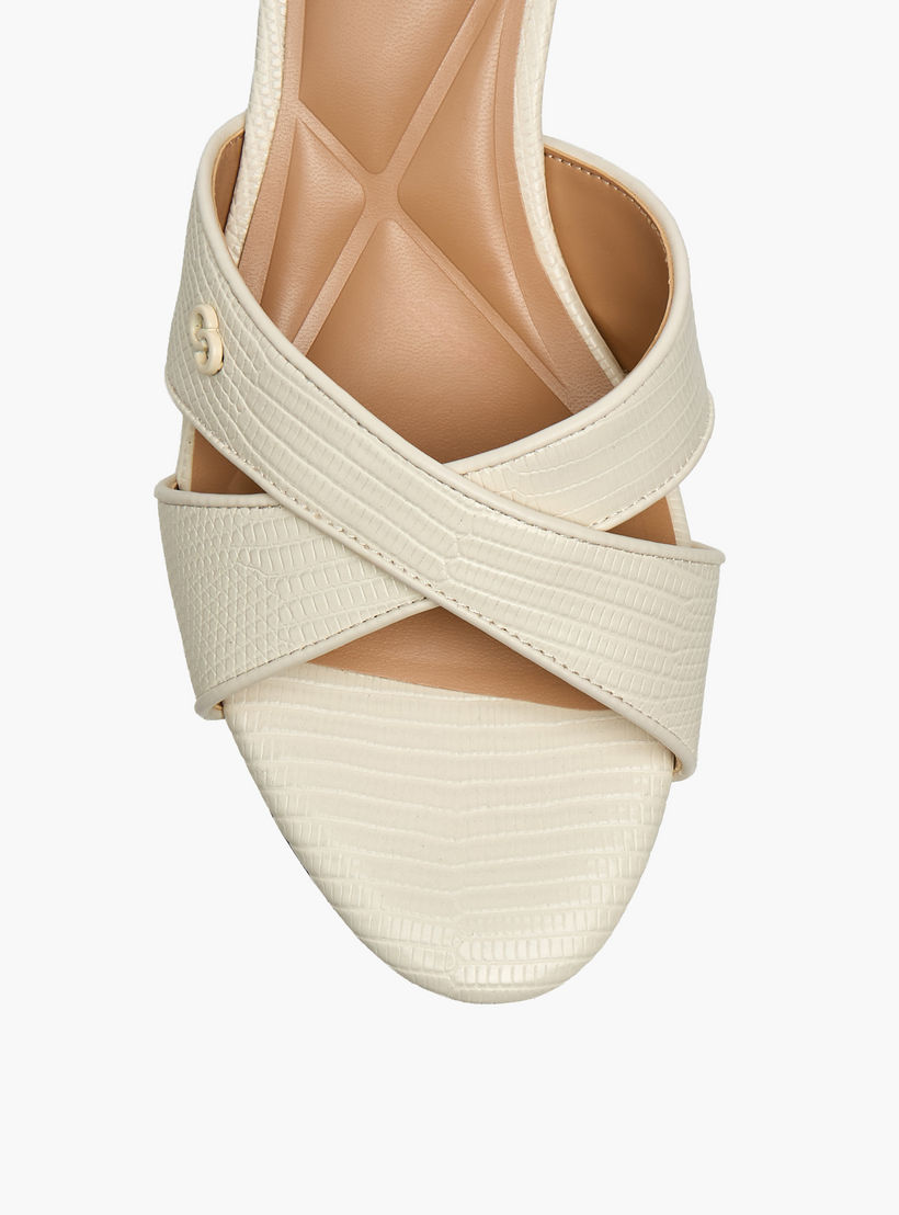 صندل سهل الارتداء بأحزمة متقاطعة وكعب صغير للنساء من سيليست-women-shoes-sandals-heeled-image-4