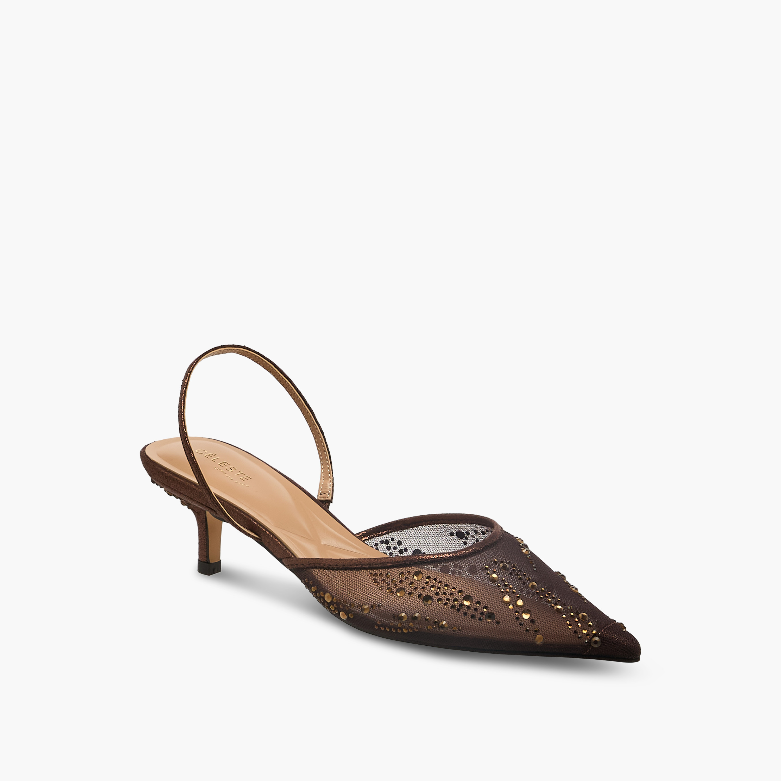 حذاء بكعب سميك للنساء من سيليست-women-shoes-heels-image-2