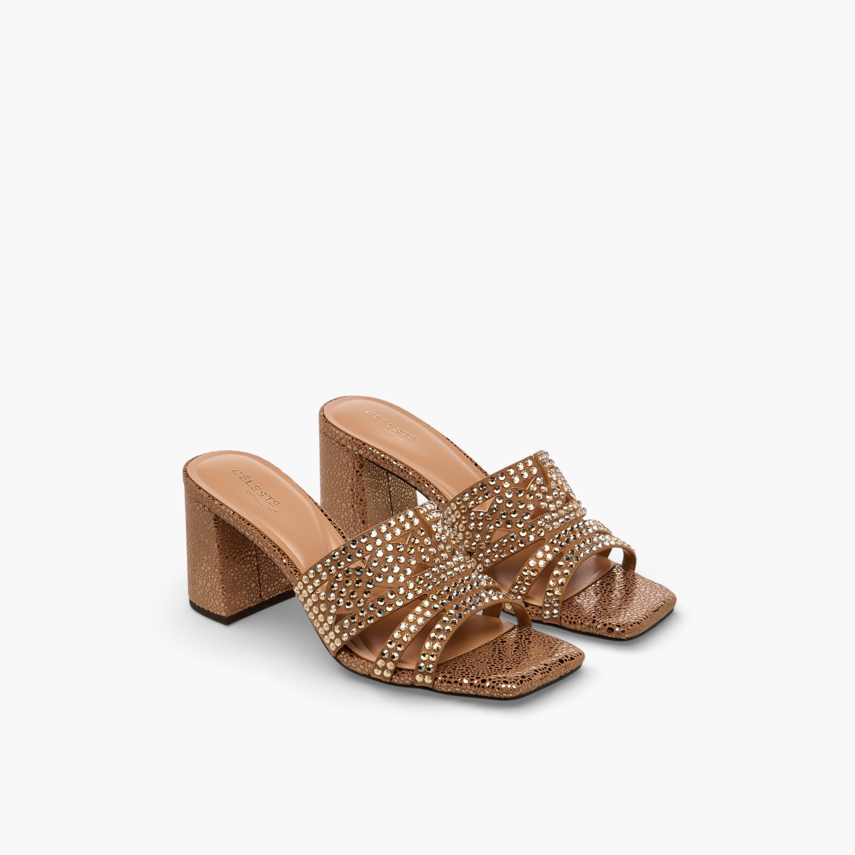 Celeste Women Block Heel Sandals-women-shoes-sandals-heeled-image-1