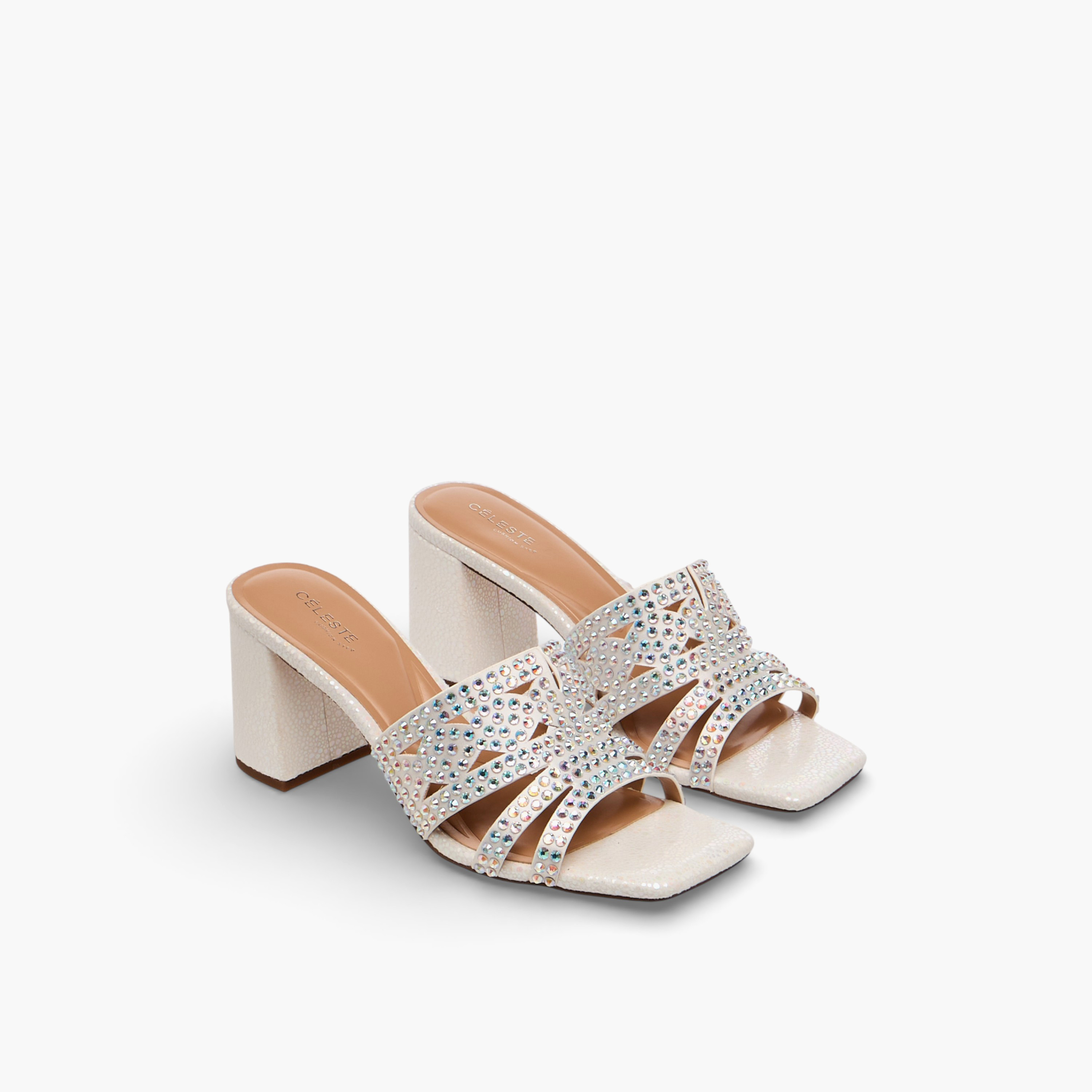 صندل بكعب عريض للنساء من سيليست-women-shoes-sandals-heeled-image-1