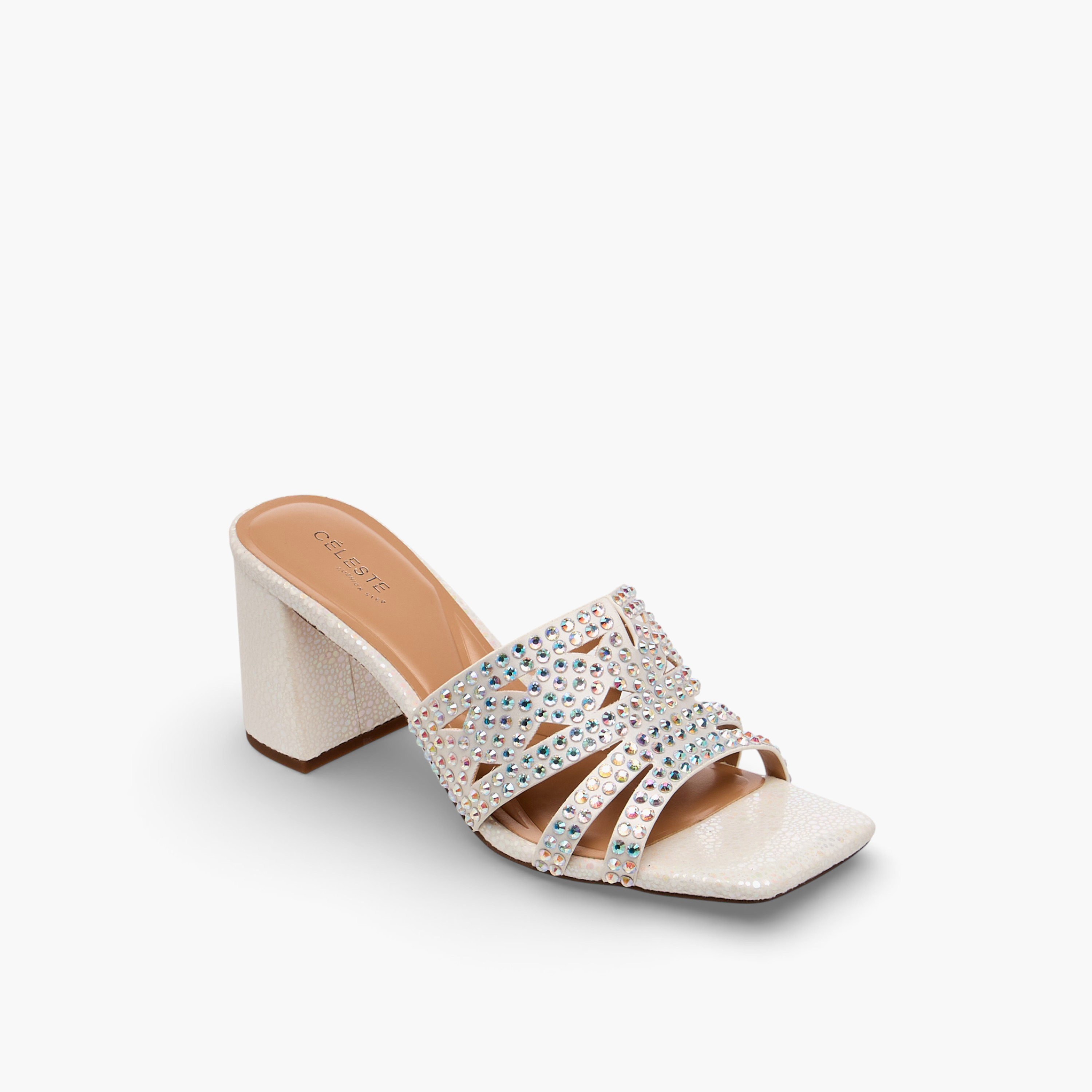 صندل بكعب عريض للنساء من سيليست-women-shoes-sandals-heeled-image-2