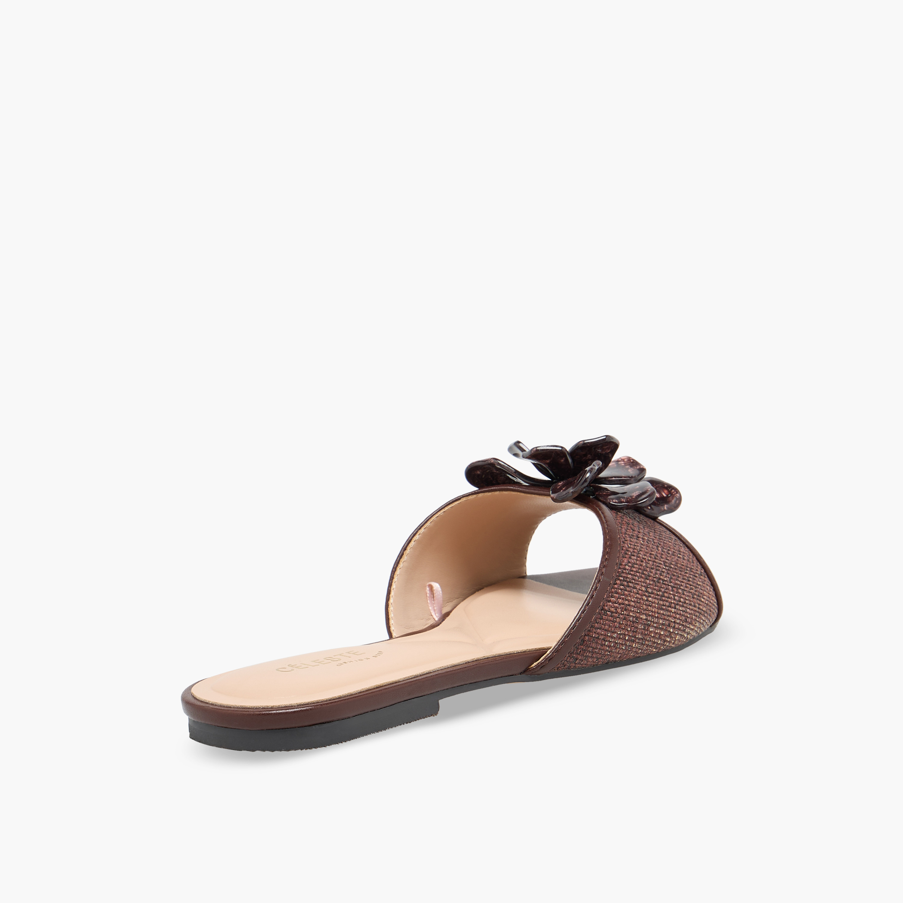 Celeste Women Slip-On Slide Sandals-women-shoes-sandals-flats-image-6