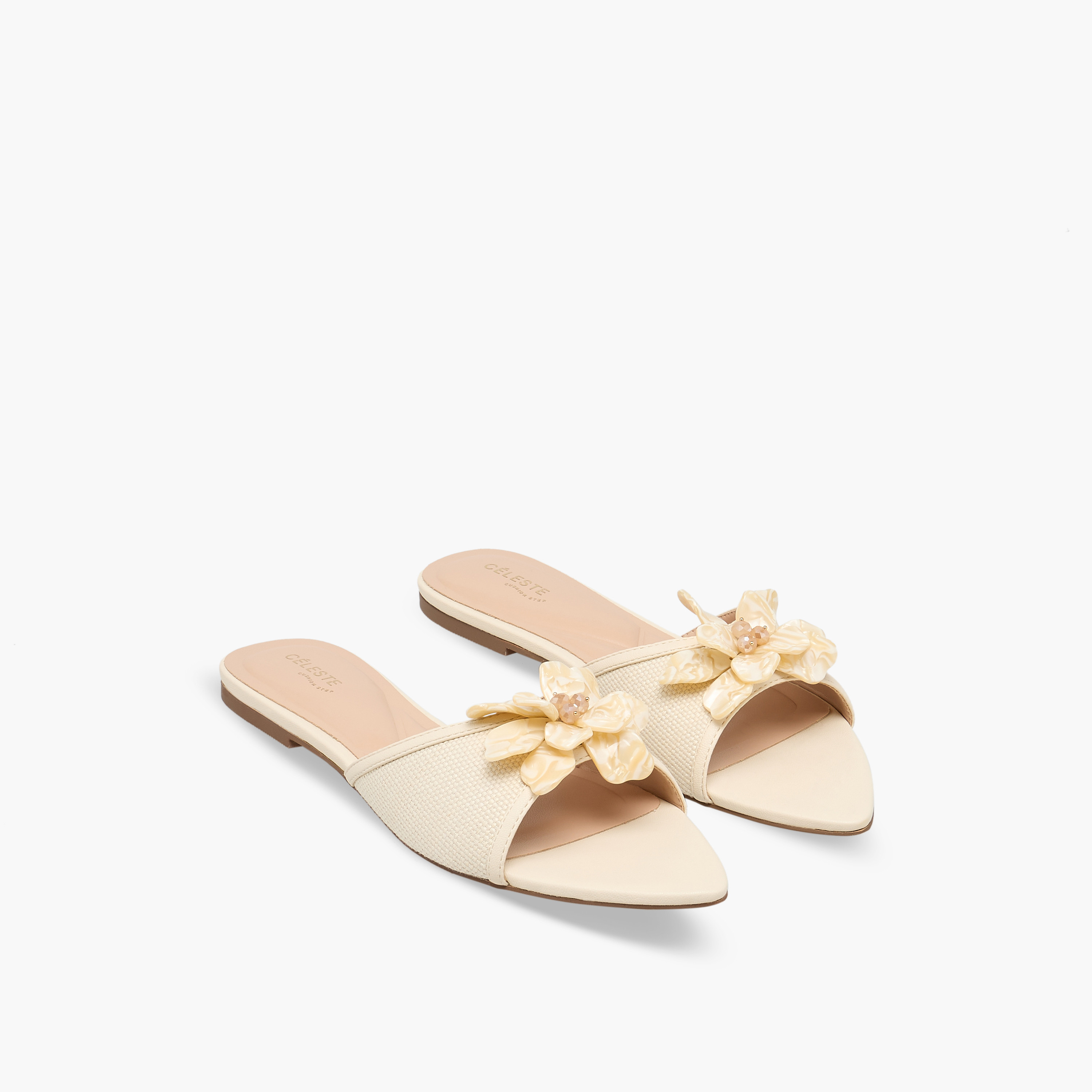 Celeste Women Slip-On Slide Sandals-women-shoes-sandals-flats-image-1