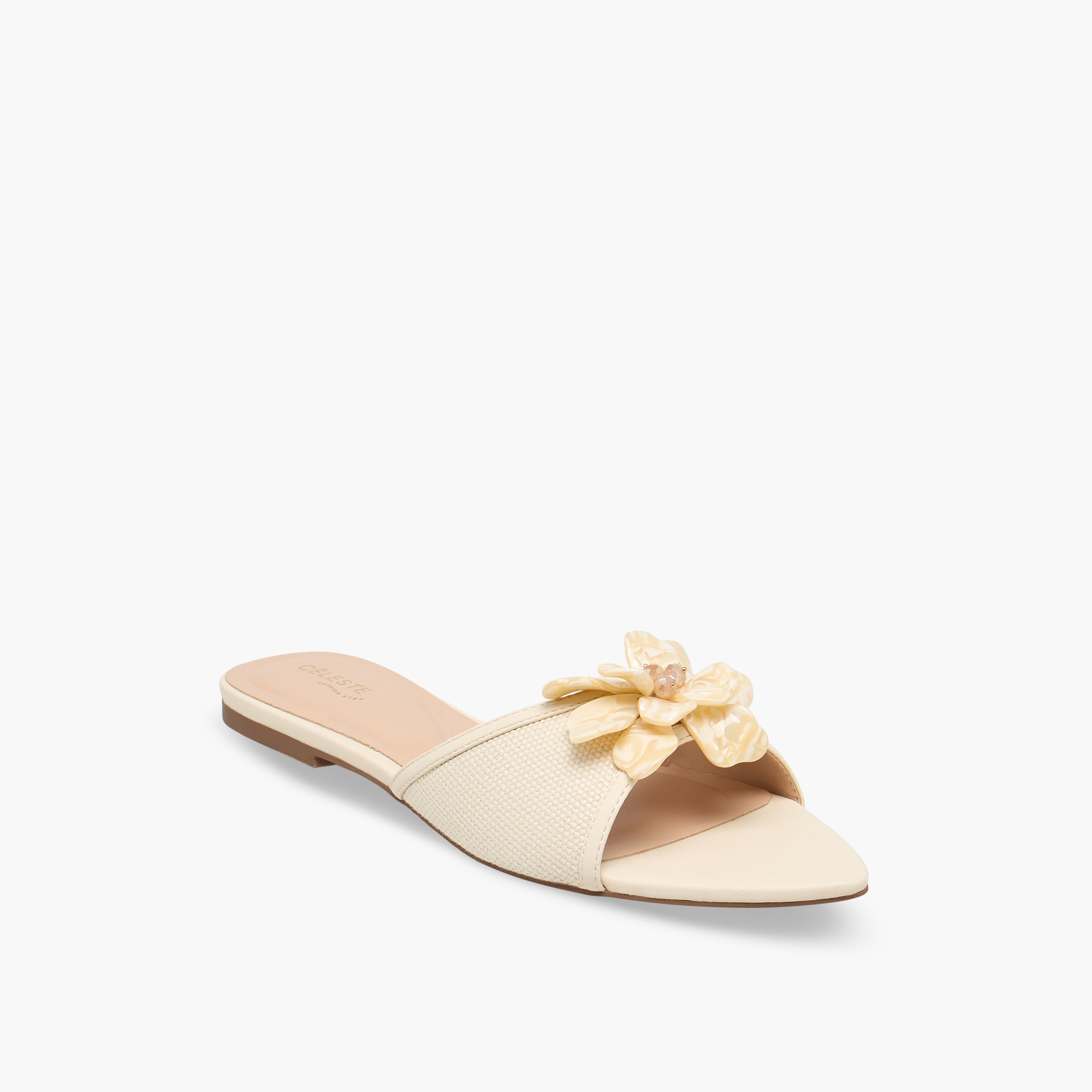 Celeste Women Slip-On Slide Sandals-women-shoes-sandals-flats-image-2