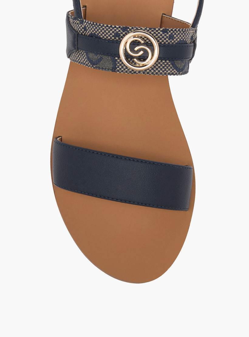 صندل بإبزيم إغلاق وطبعات للنساء من سيليست-women-shoes-flats-sandals-image-4