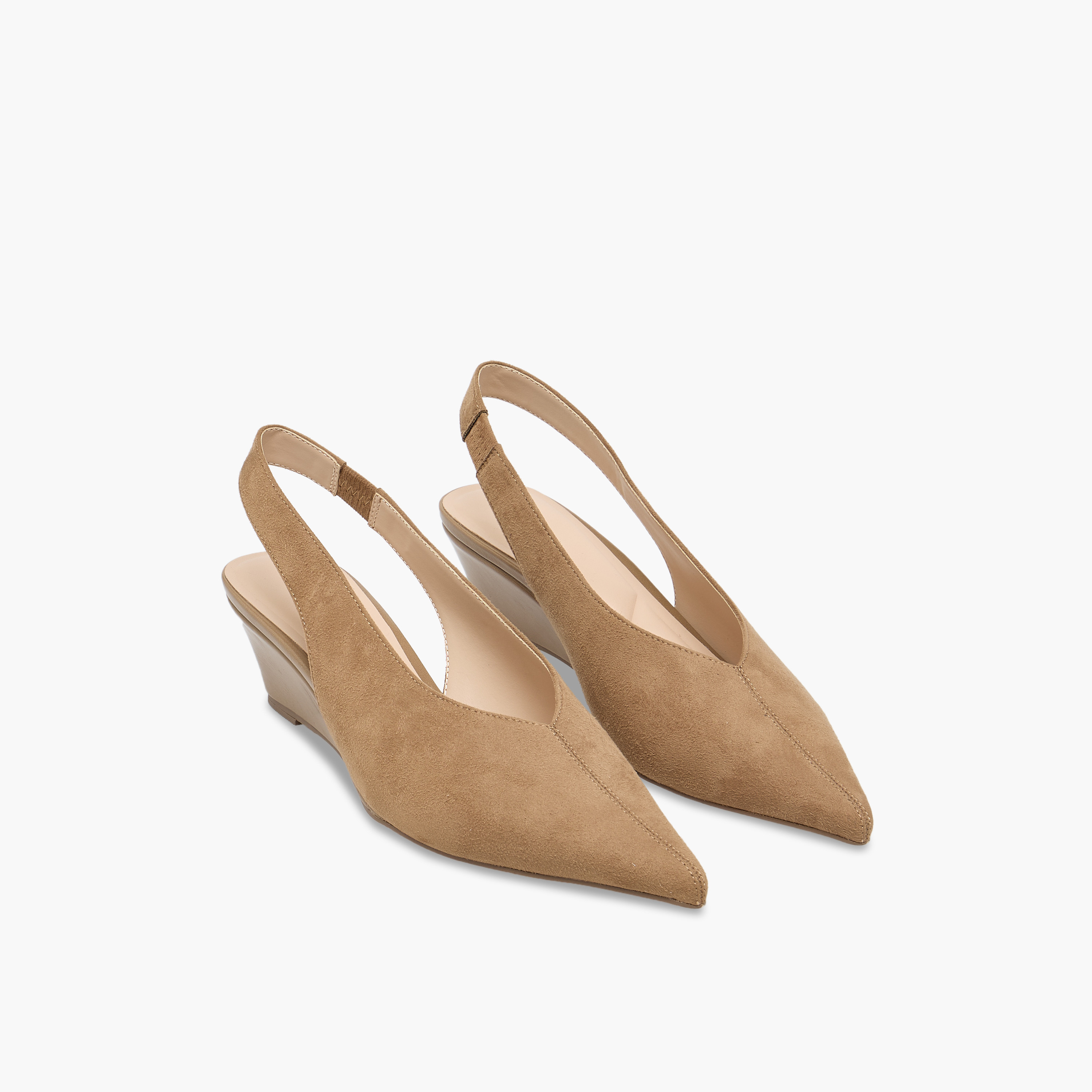 حذاء مولي سليب أون من الجلد السويدي مدبب الأصبع بكعب خلفي للنساء من سيلست-women-shoes-heels-image-1