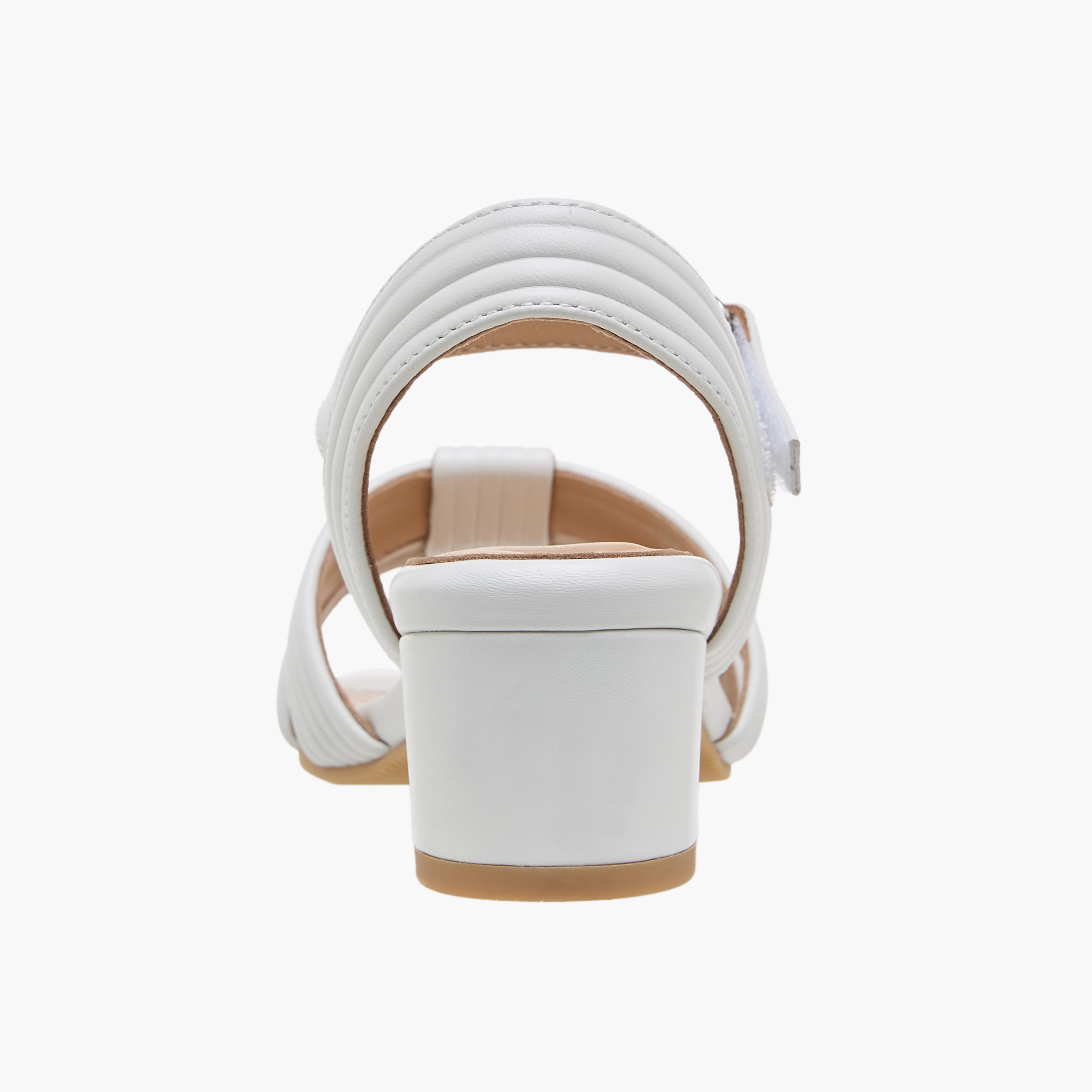 Pablosky Girls Block Heel Sandals-girls-shoes-sandals-image-5