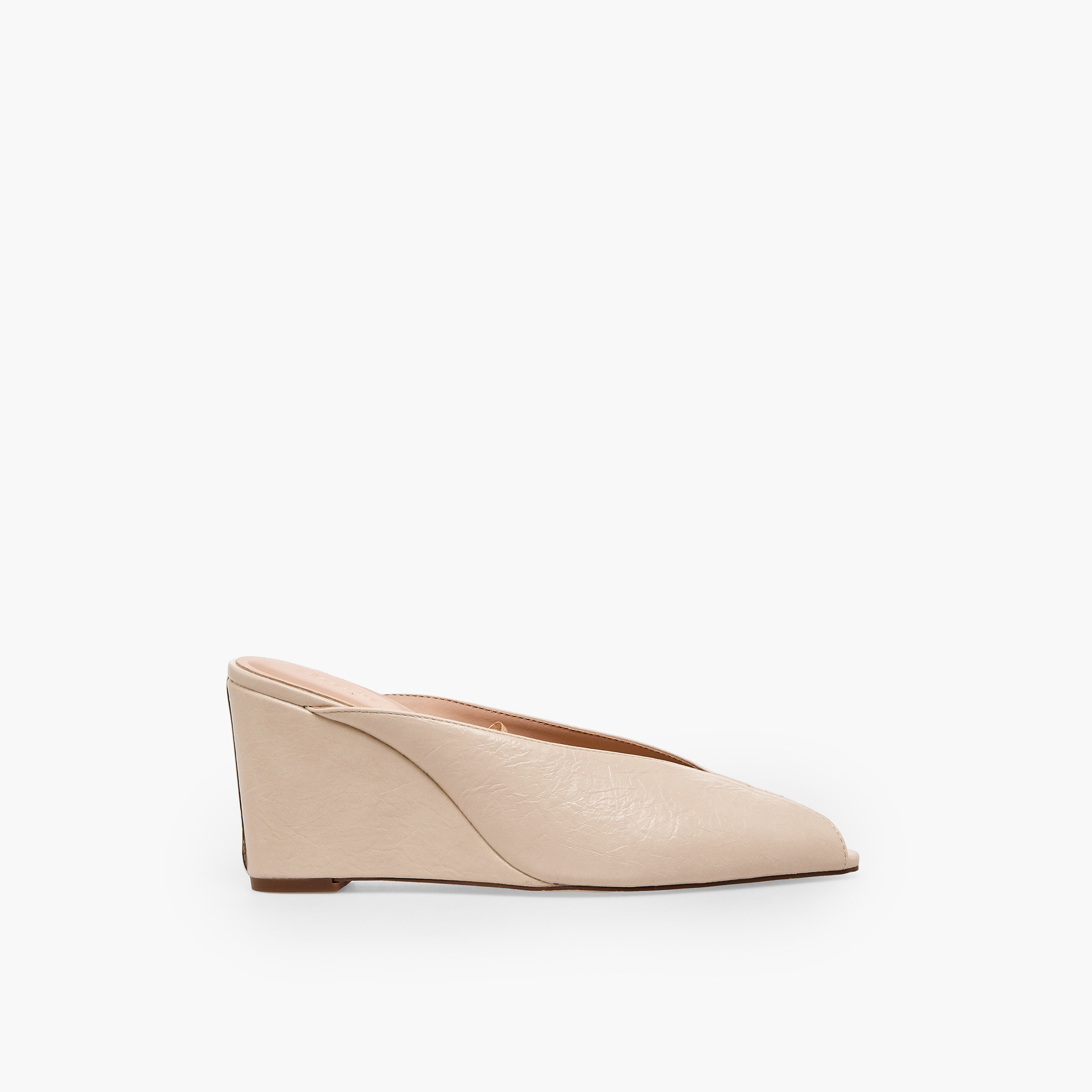 Celeste Women Crinkle Textured Wedge Heel Shoes-women-shoes-heels-image-3