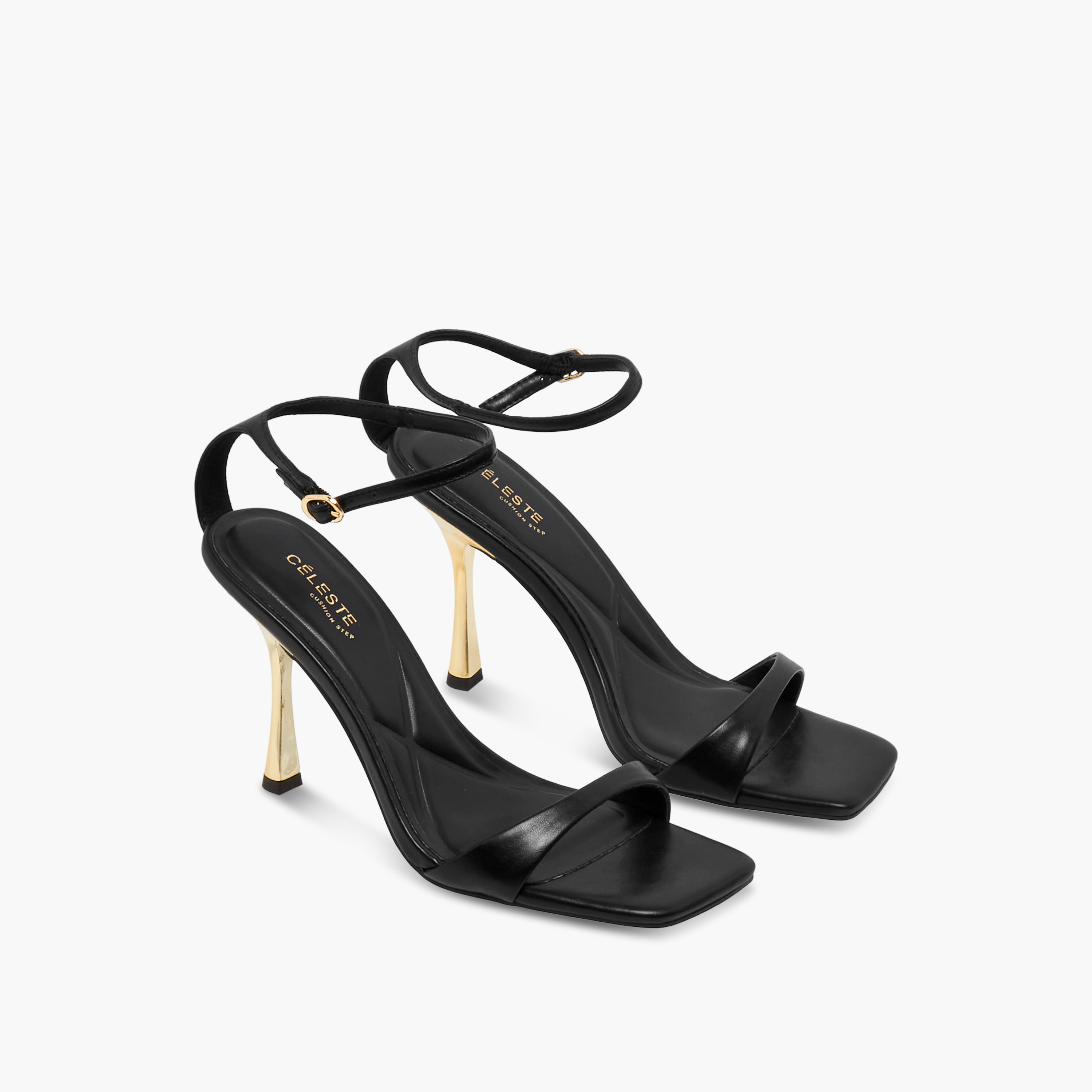 صندل بحزام كاحل وكعب ستيليتو للنساء من سيليست-women-shoes-sandals-heeled-image-1