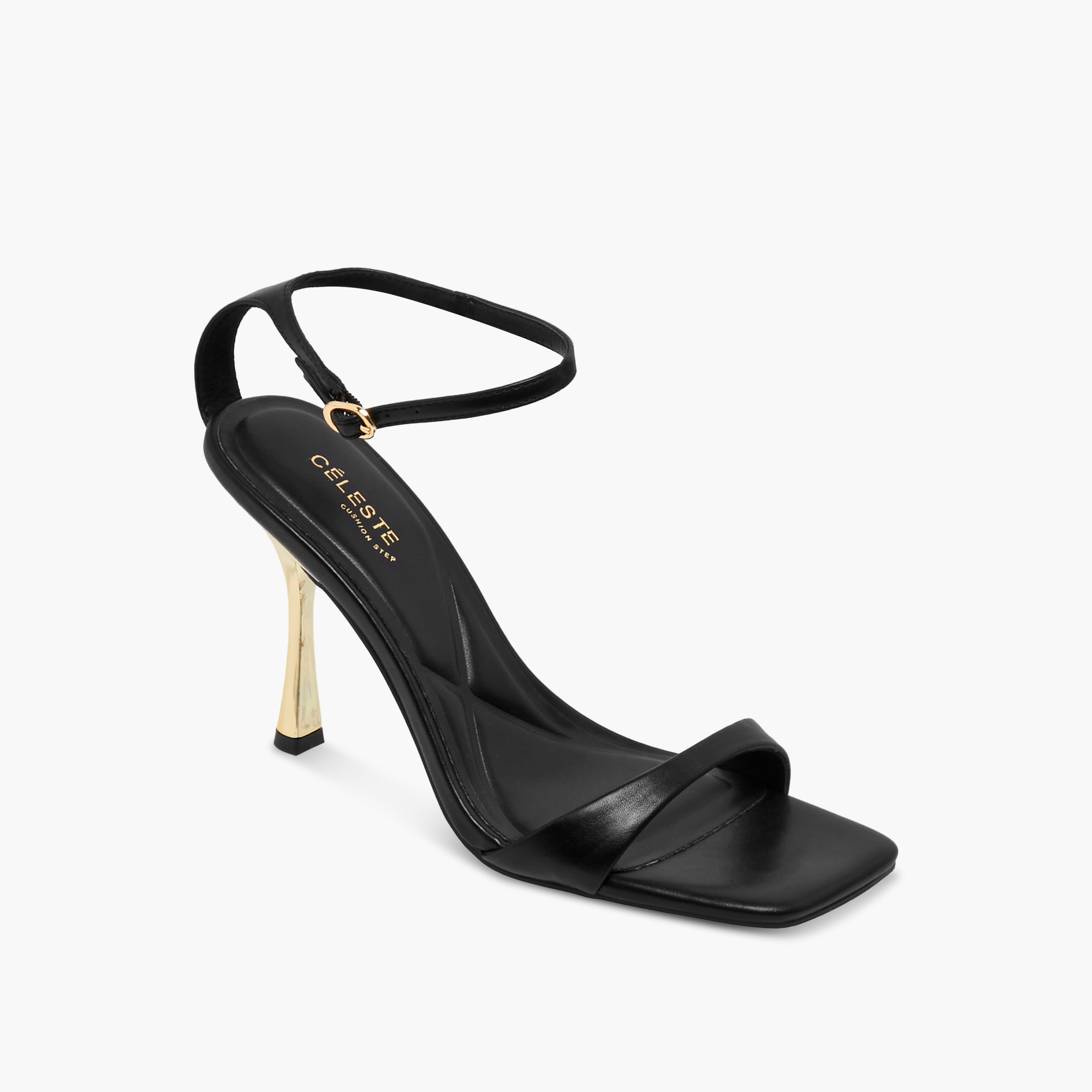 صندل بحزام كاحل وكعب ستيليتو للنساء من سيليست-women-shoes-sandals-heeled-image-2