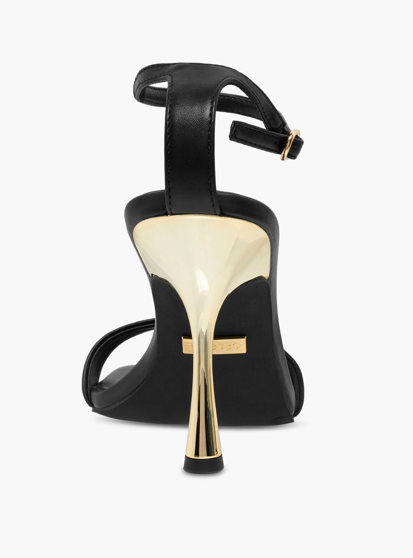 صندل بحزام كاحل وكعب ستيليتو للنساء من سيليست-women-shoes-sandals-heeled-image-5