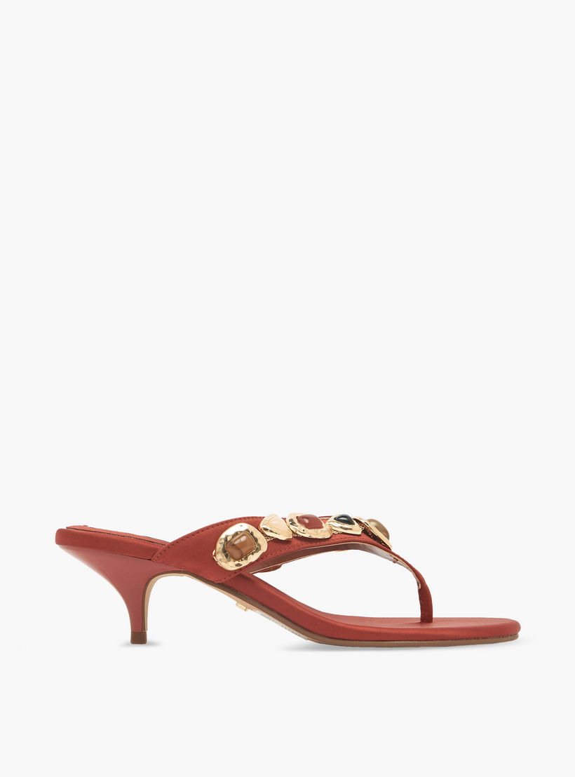 صندل بكعب صغير مزين للنساء من إيل-women-shoes-sandals-heeled-image-3