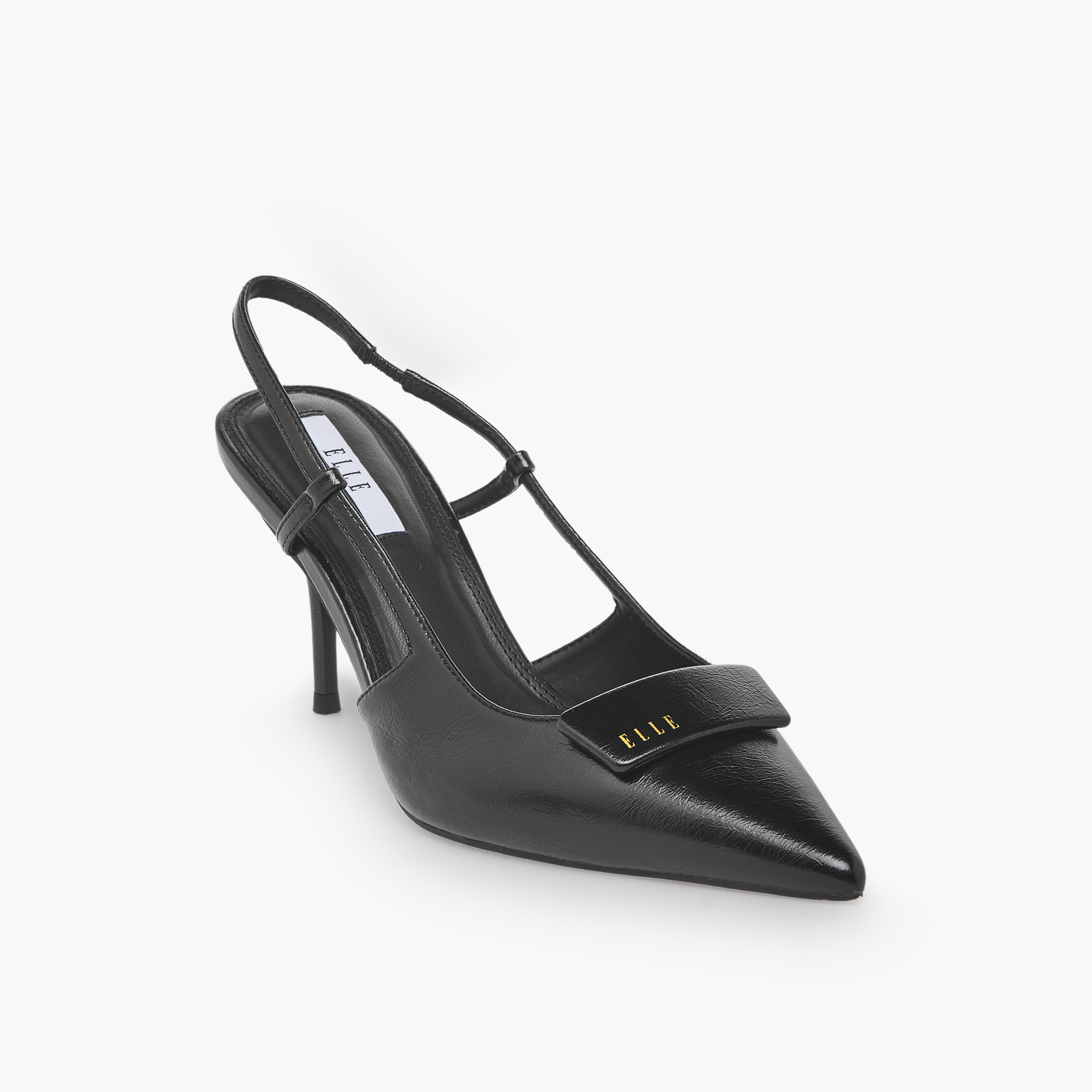 Elle Women Pointed Toe Slingback Mules-women-shoes-sandals-heeled-image-2