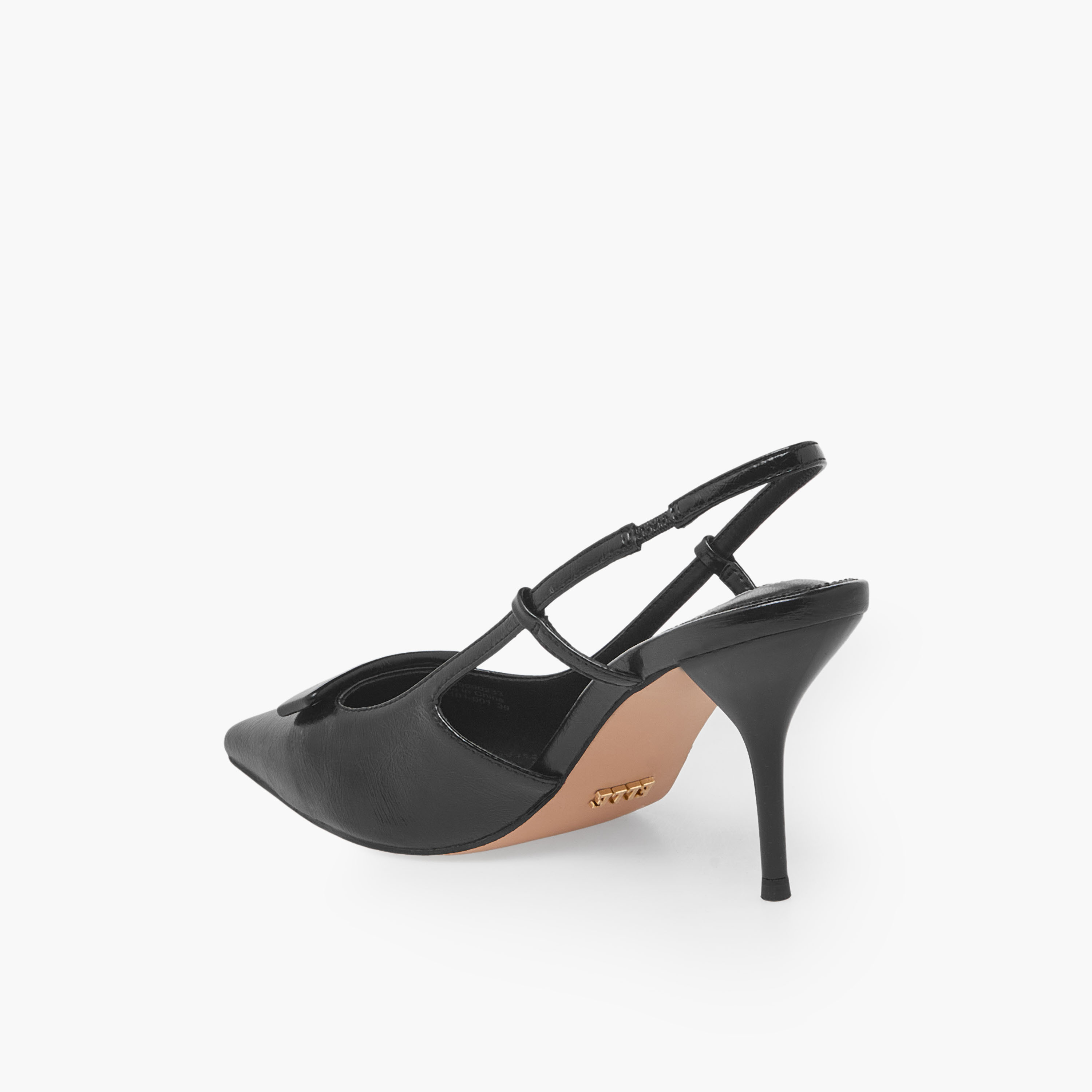 Elle Women Pointed Toe Slingback Mules-women-shoes-sandals-heeled-image-5
