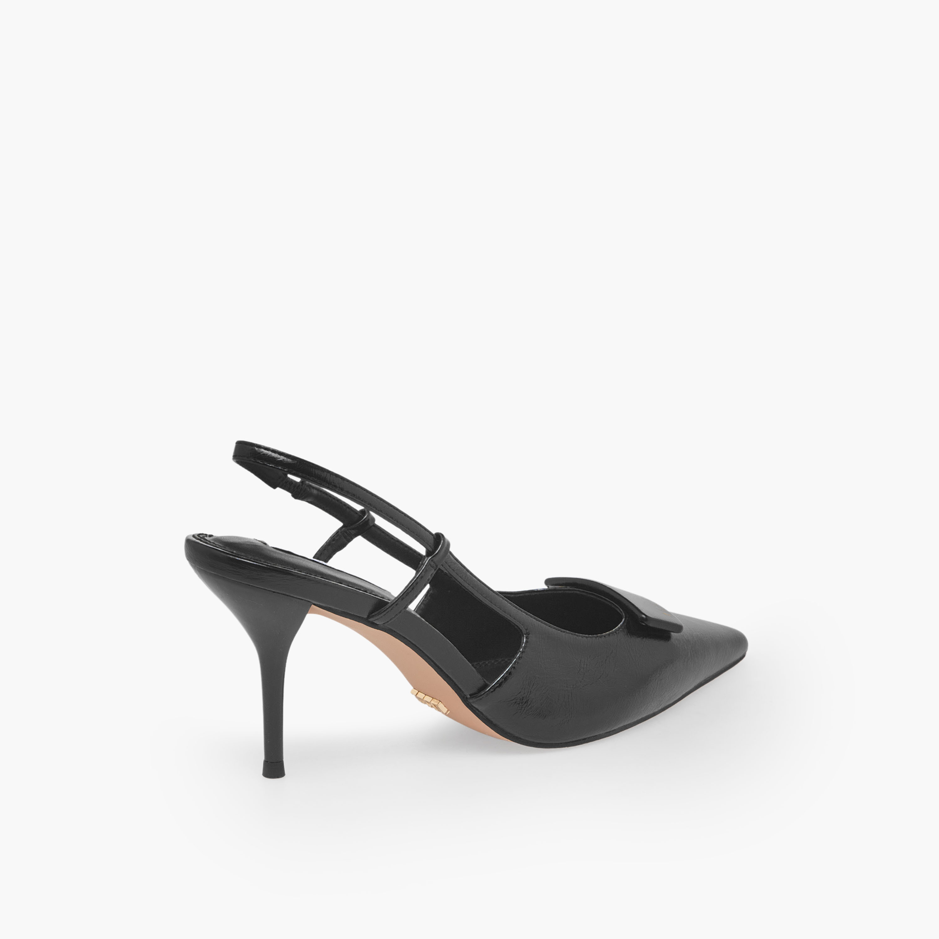 Elle Women Pointed Toe Slingback Mules-women-shoes-sandals-heeled-image-6