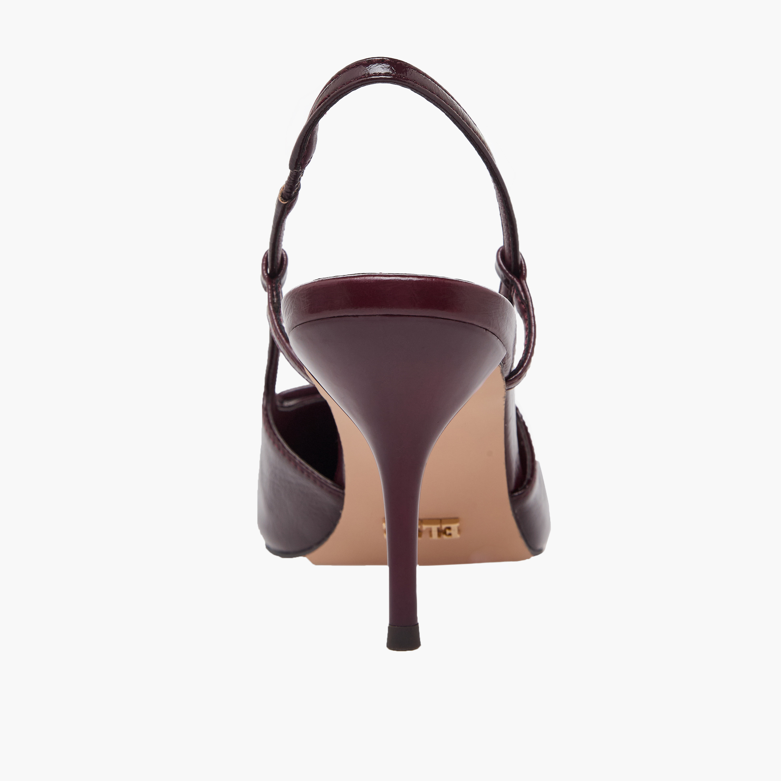 حذاء ميول بمقدمة مدببة وحزام خلفي للنساء من إيل-women-shoes-sandals-heeled-image-8