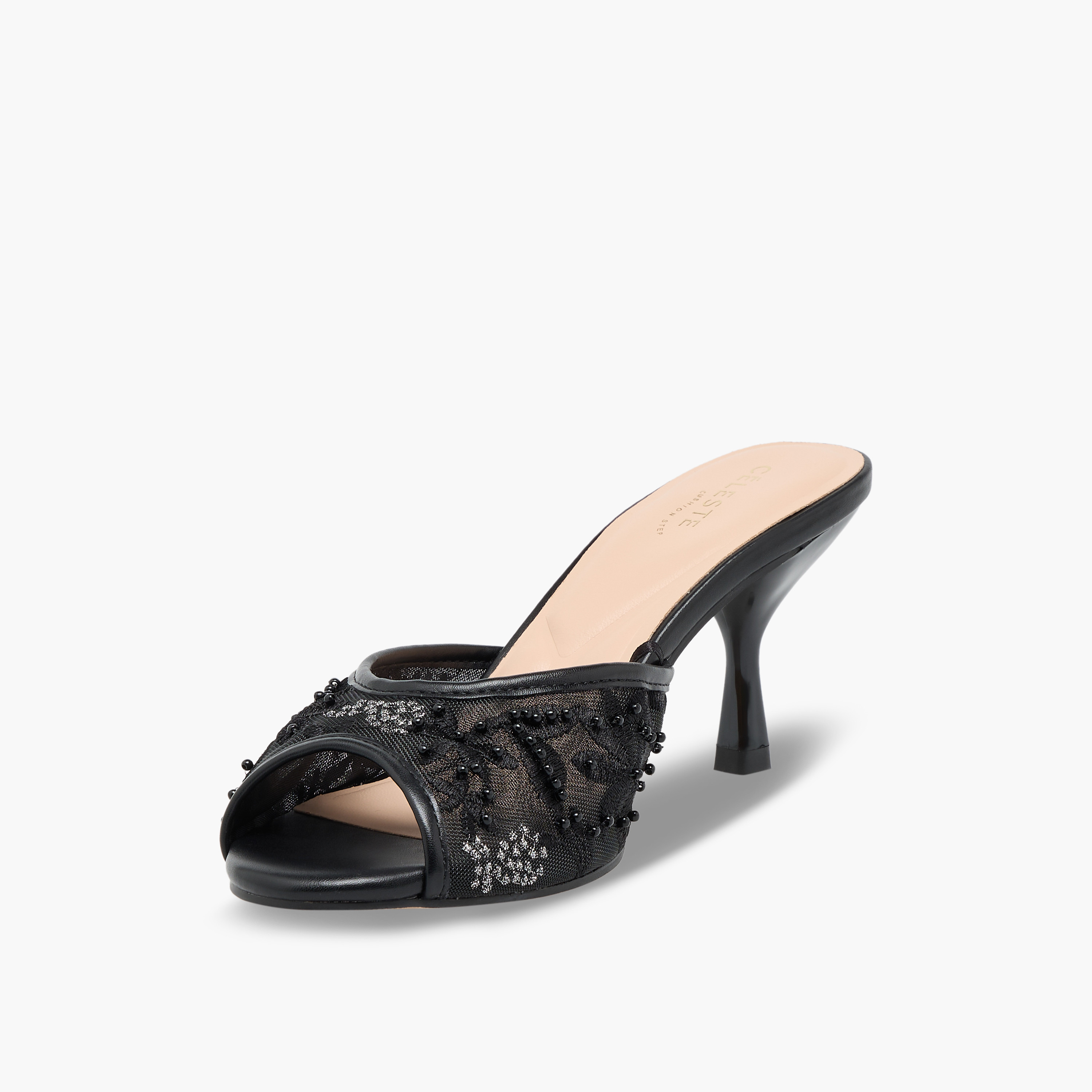 Celeste Women Embellished Stiletto Heel Sandals-women-shoes-sandals-heeled-image-4