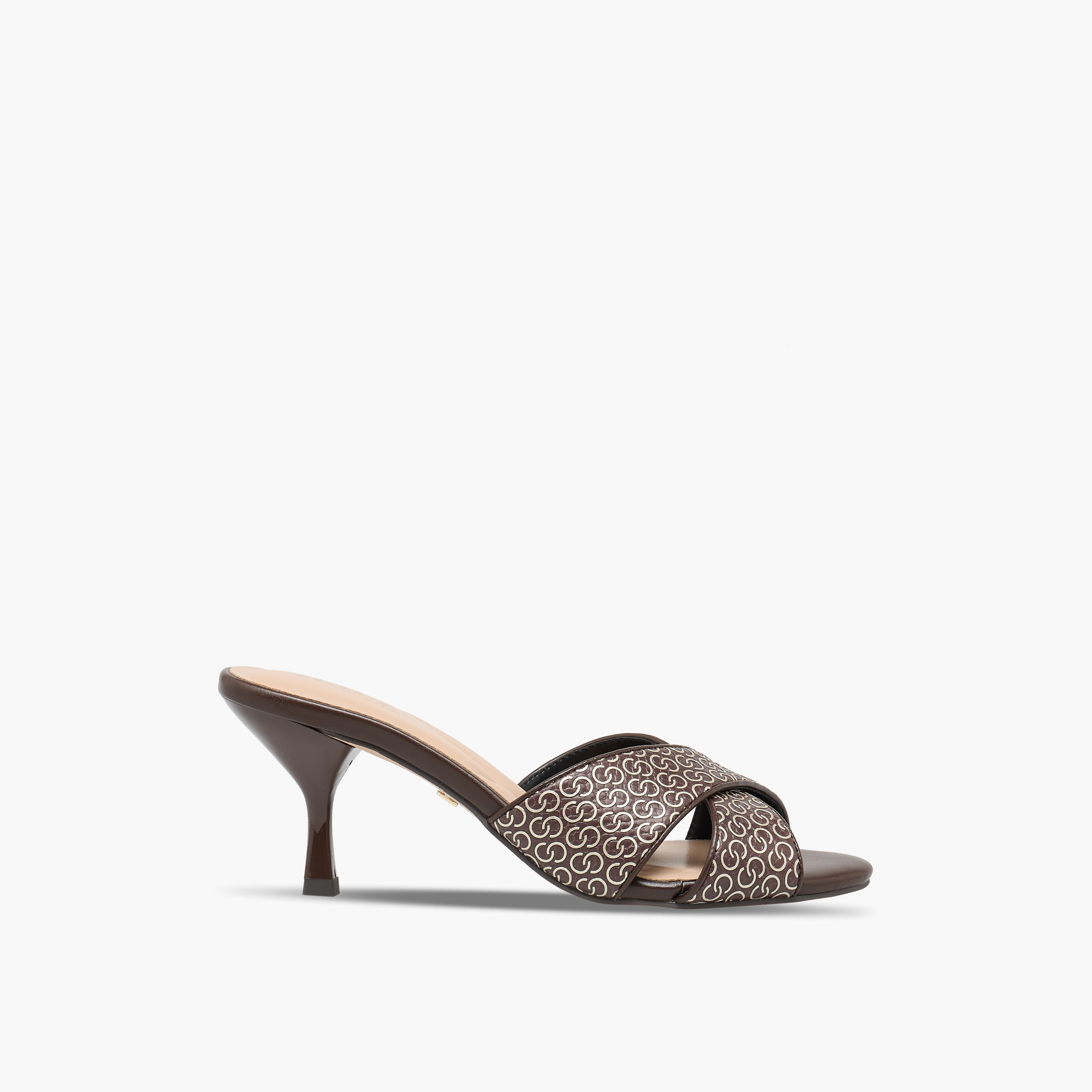 Celeste Women Monogram Print Stiletto Heel Sandals-women-shoes-sandals-heeled-image-3