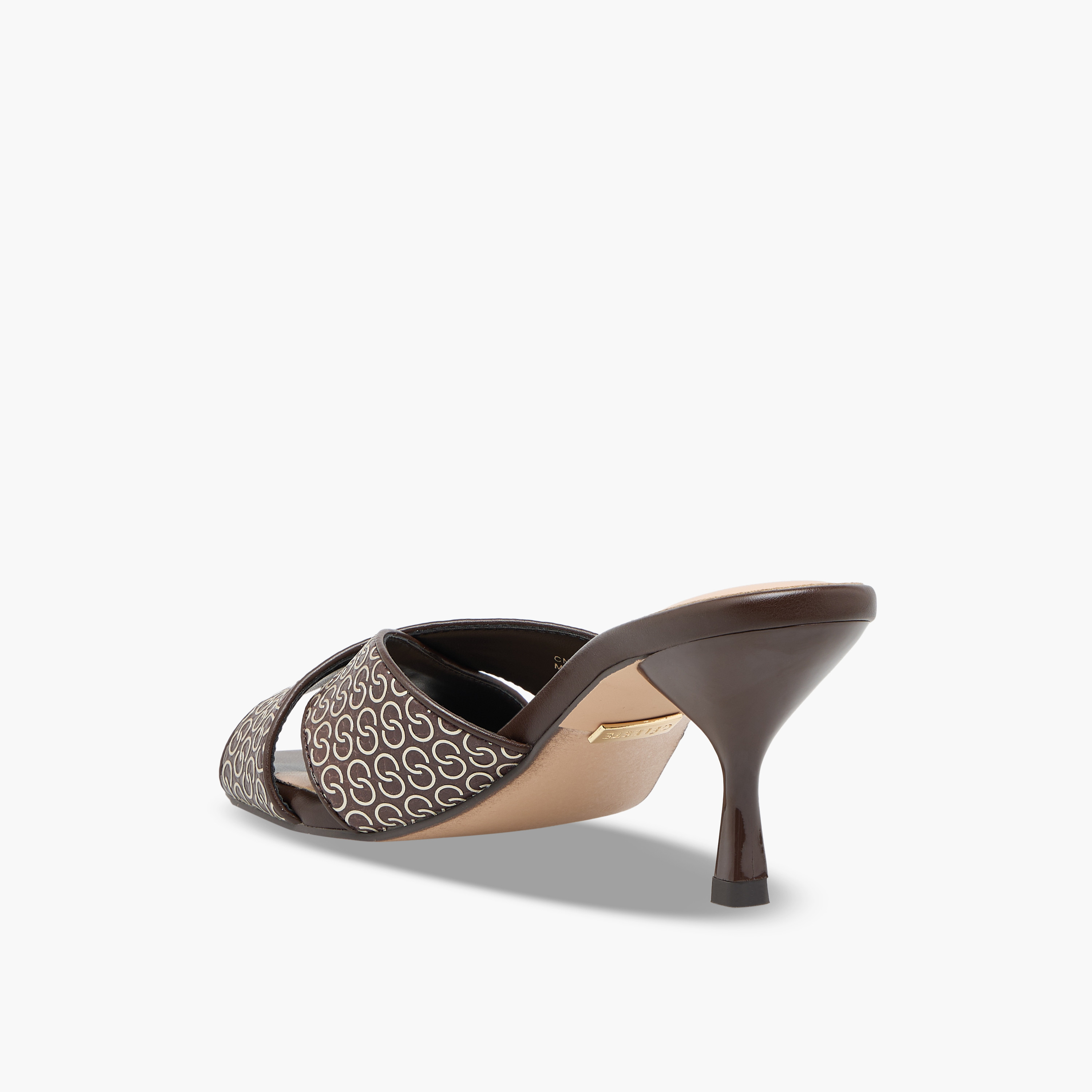Celeste Women Monogram Print Stiletto Heel Sandals-women-shoes-sandals-heeled-image-5