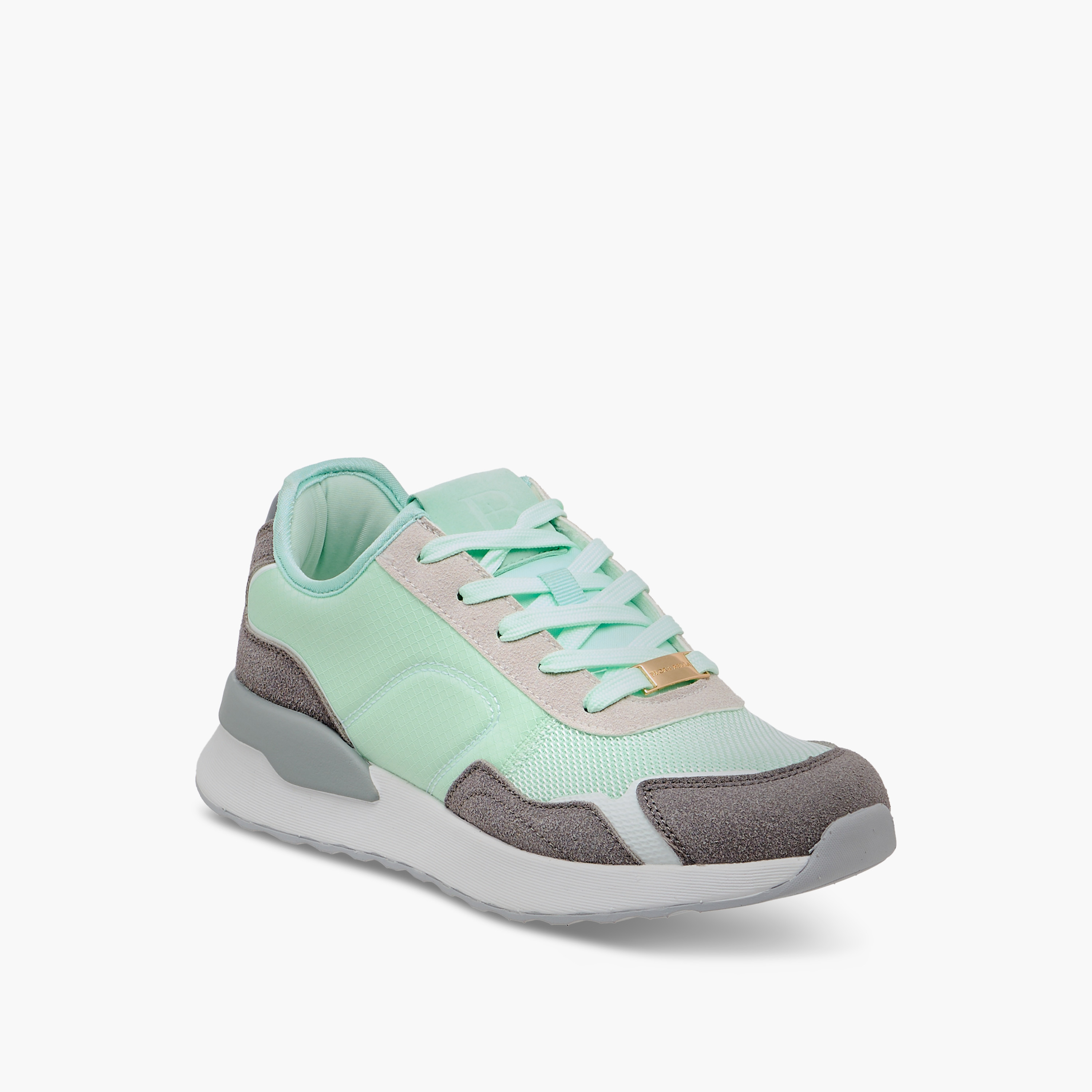 حذاء سنيكرز بقوالب ملونة ورباط إغلاق من فلورا بيلا-women-shoes-sneakers-image-2