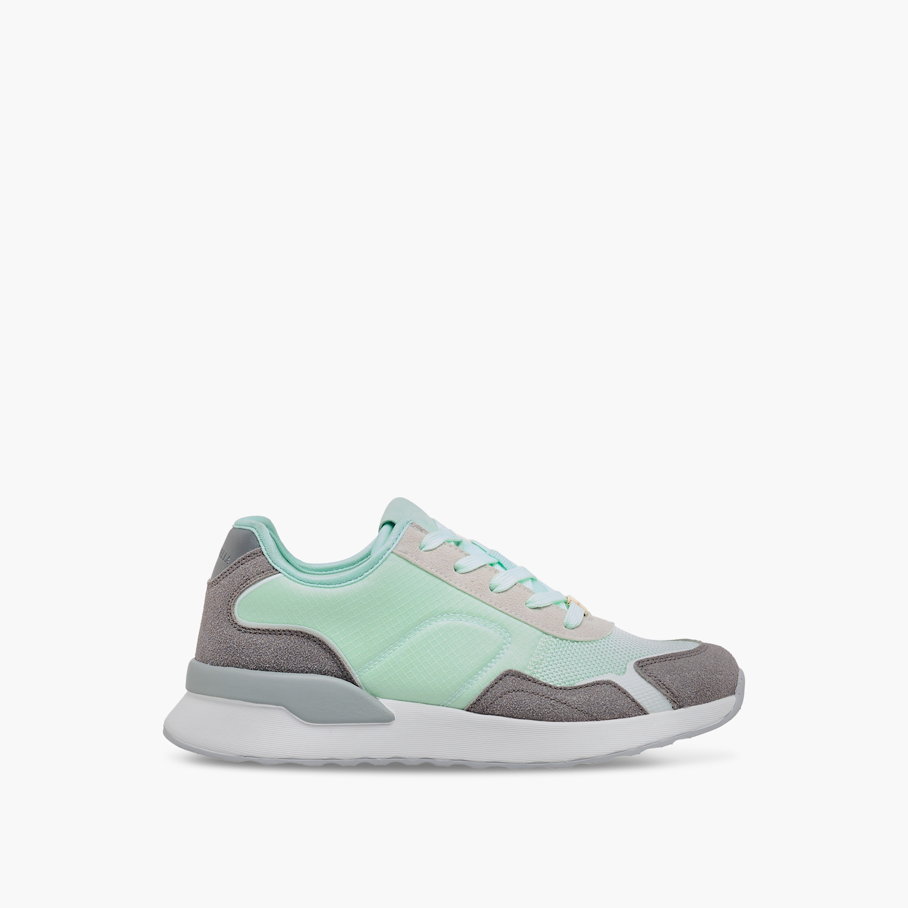حذاء سنيكرز بقوالب ملونة ورباط إغلاق من فلورا بيلا-women-shoes-sneakers-image-3