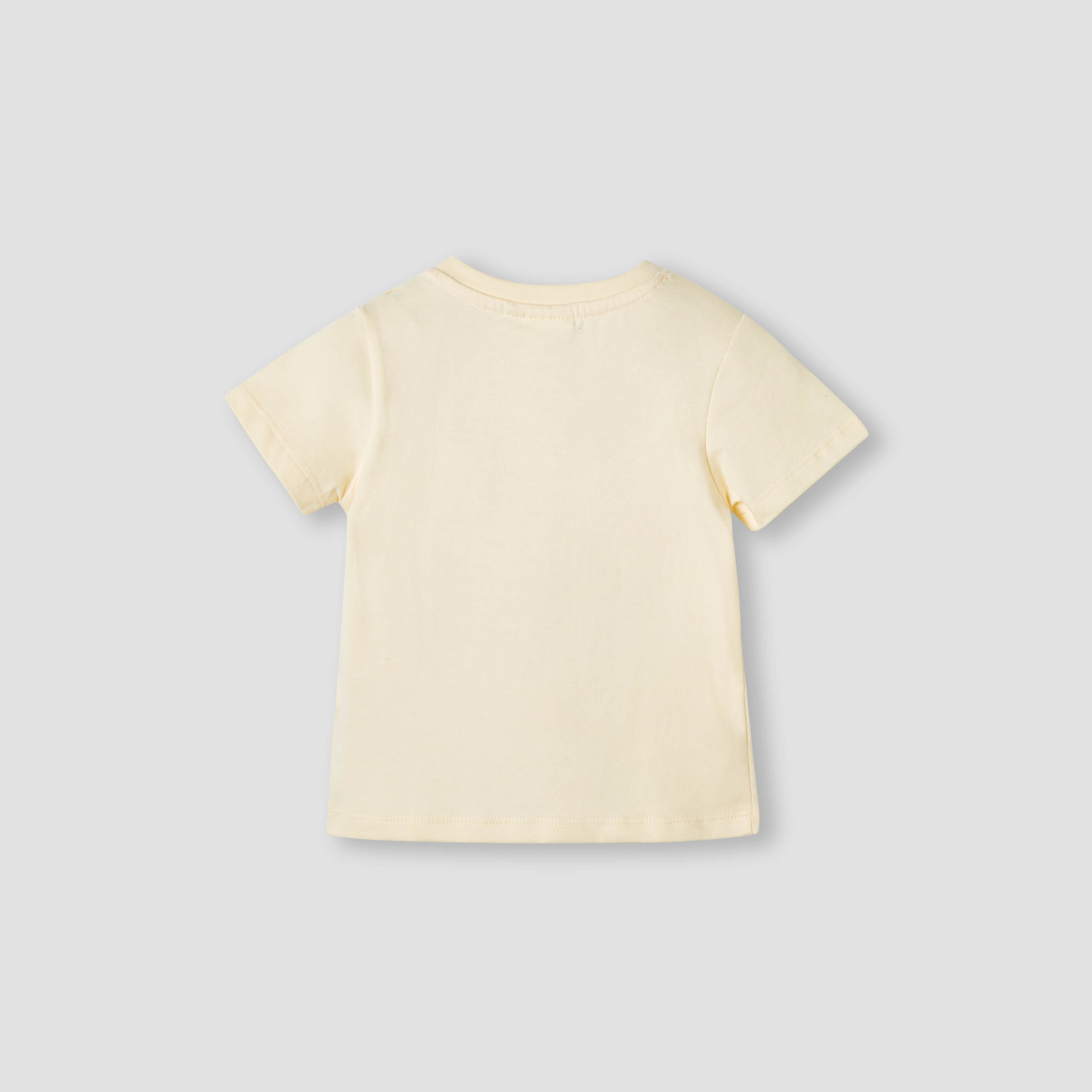 Juniors Printed T-shirt with Short Sleeves-baby-boys-clothing-tshirtsandpolos-image-2