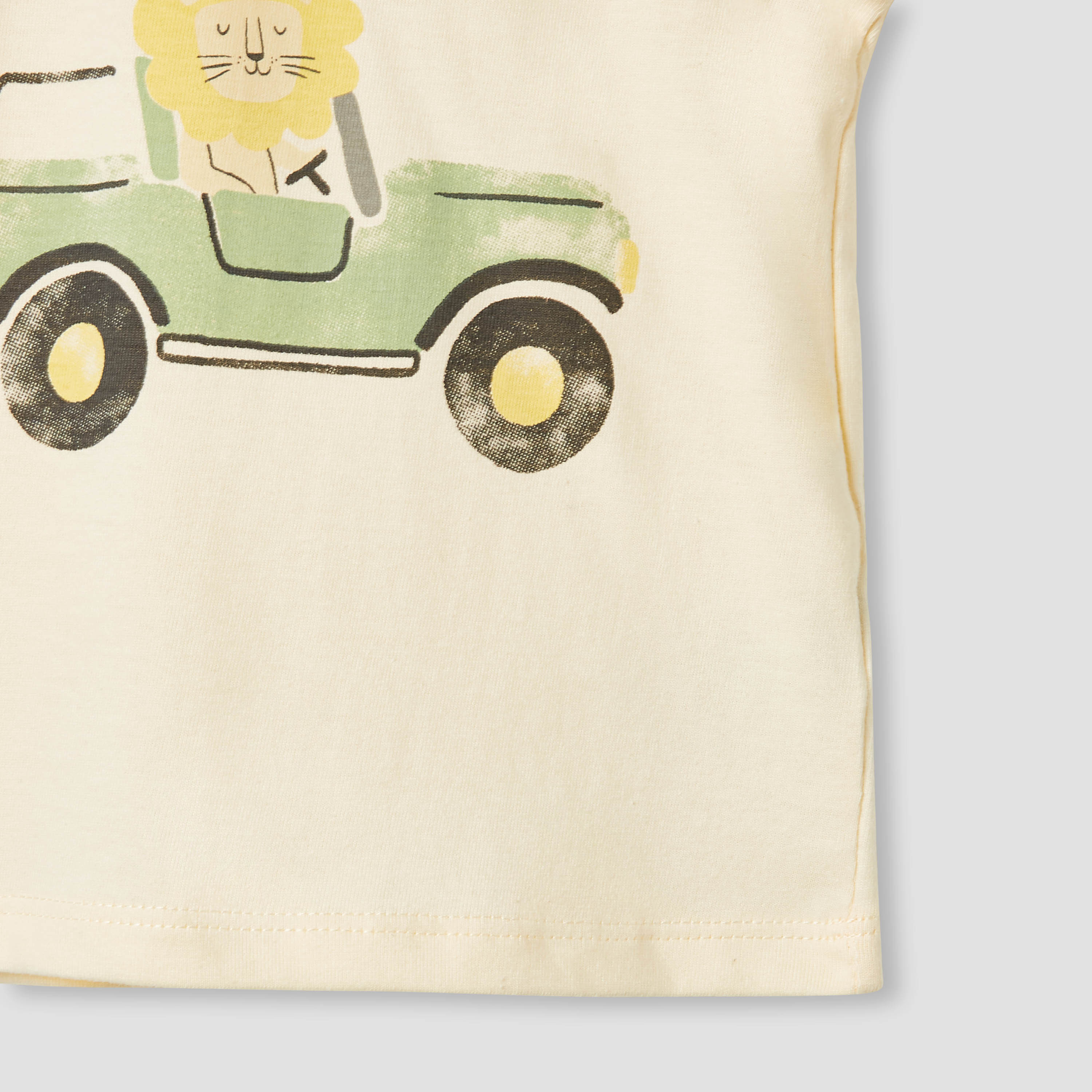 Juniors Printed T-shirt with Short Sleeves-baby-boys-clothing-tshirtsandpolos-image-4