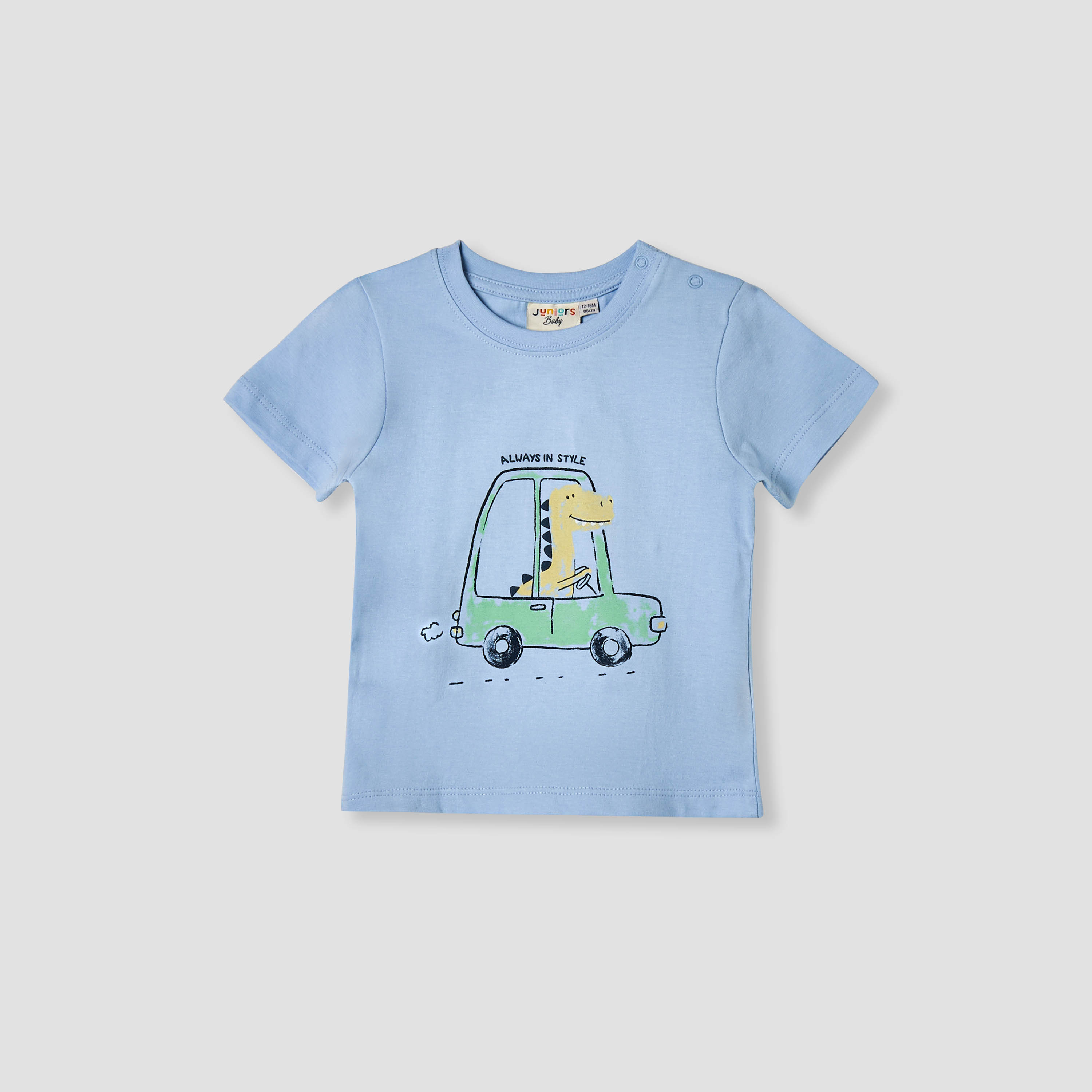 تشيرت بياقة ضيقة وطبعات من جونيورز-baby-boys-clothing-tshirtsandpolos-image-4