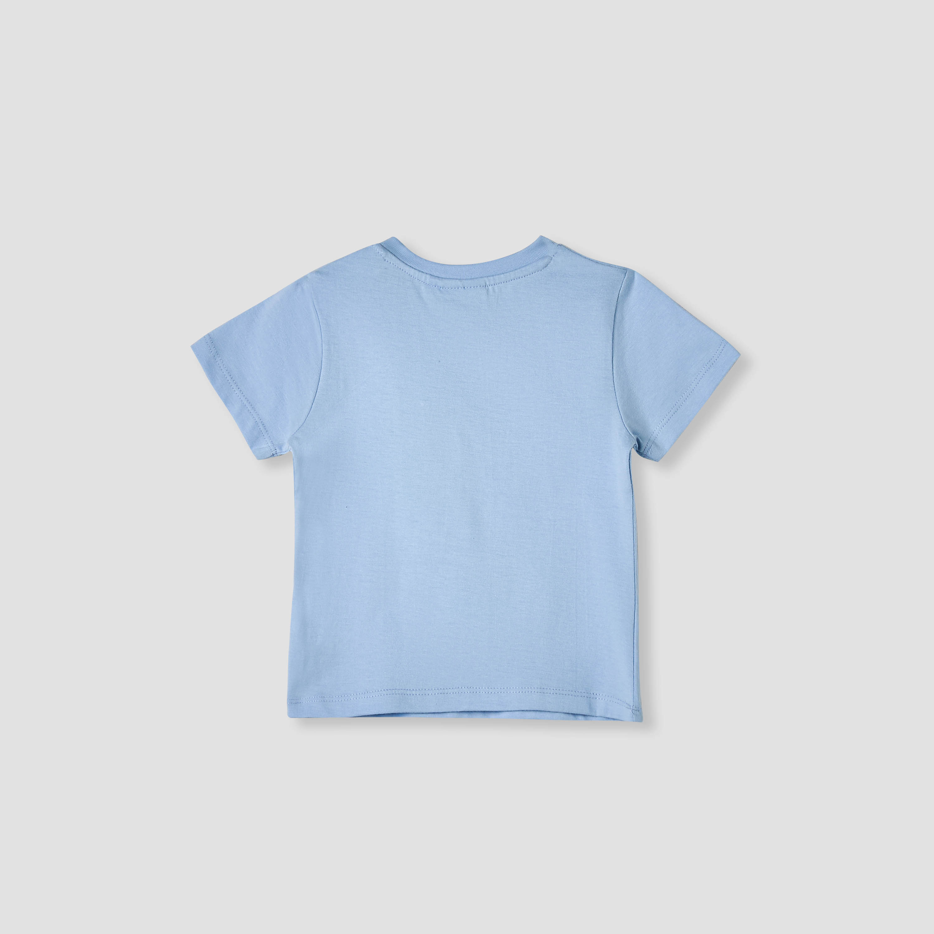 تشيرت بياقة ضيقة وطبعات من جونيورز-baby-boys-clothing-tshirtsandpolos-image-3