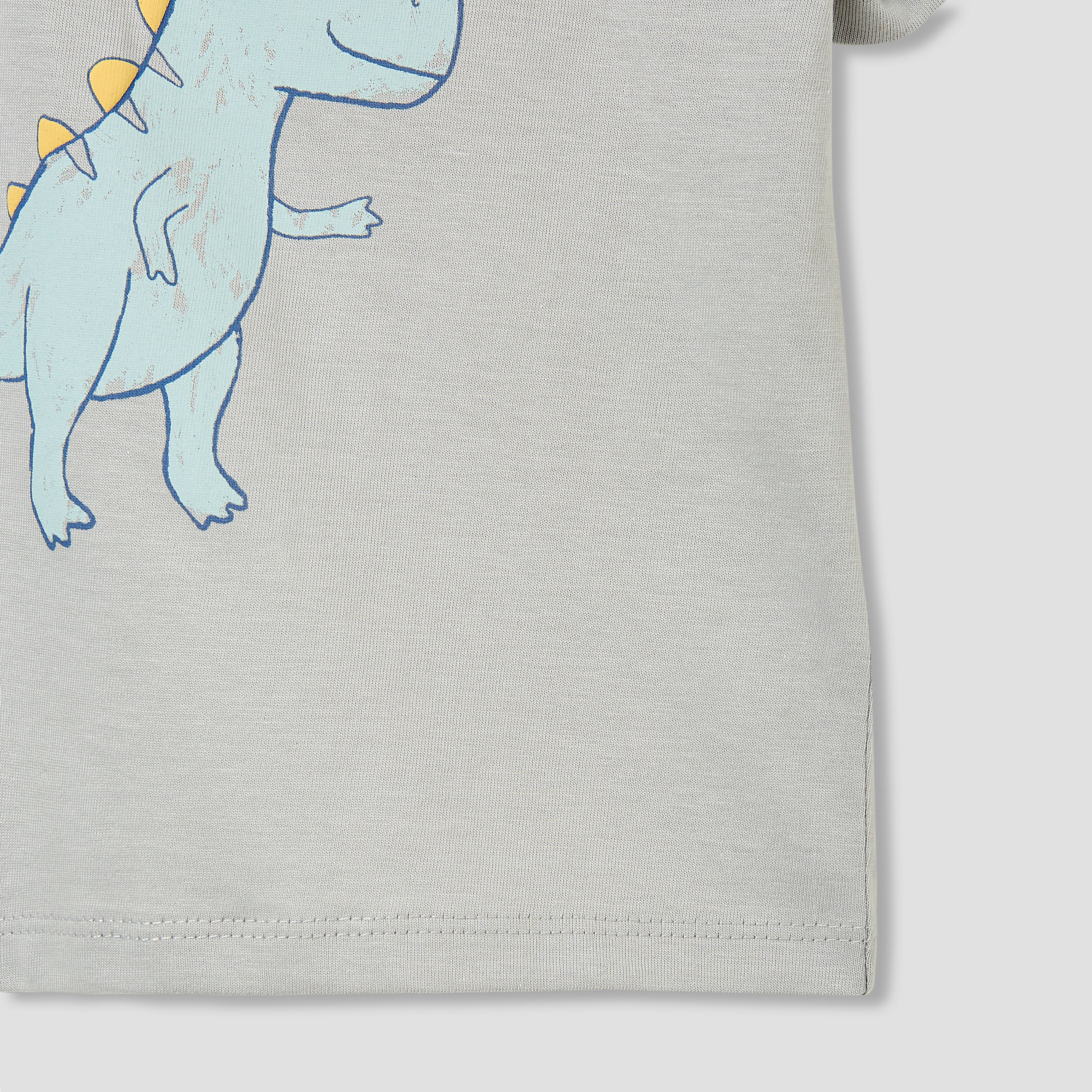 Juniors Dinosaur Print T-shirt-baby-boys-clothing-tshirtsandpolos-image-5