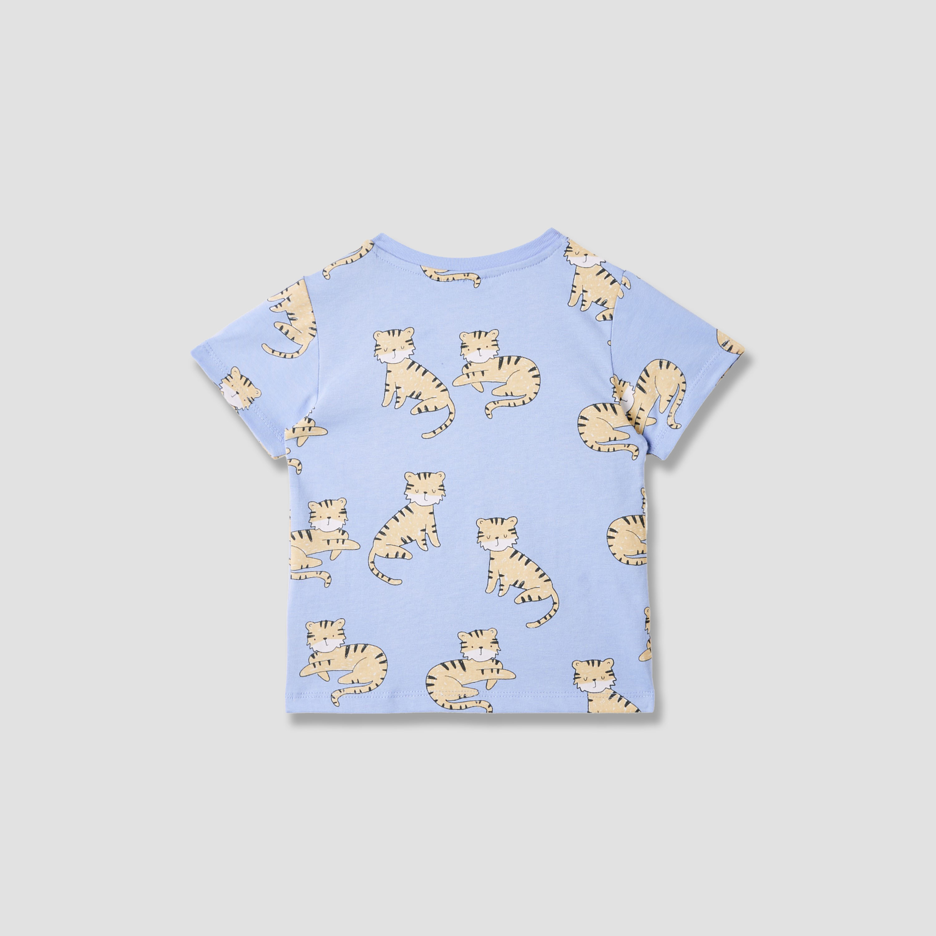 Juniors Tiger Print T-shirt-baby-boys-clothing-tshirtsandpolos-image-2