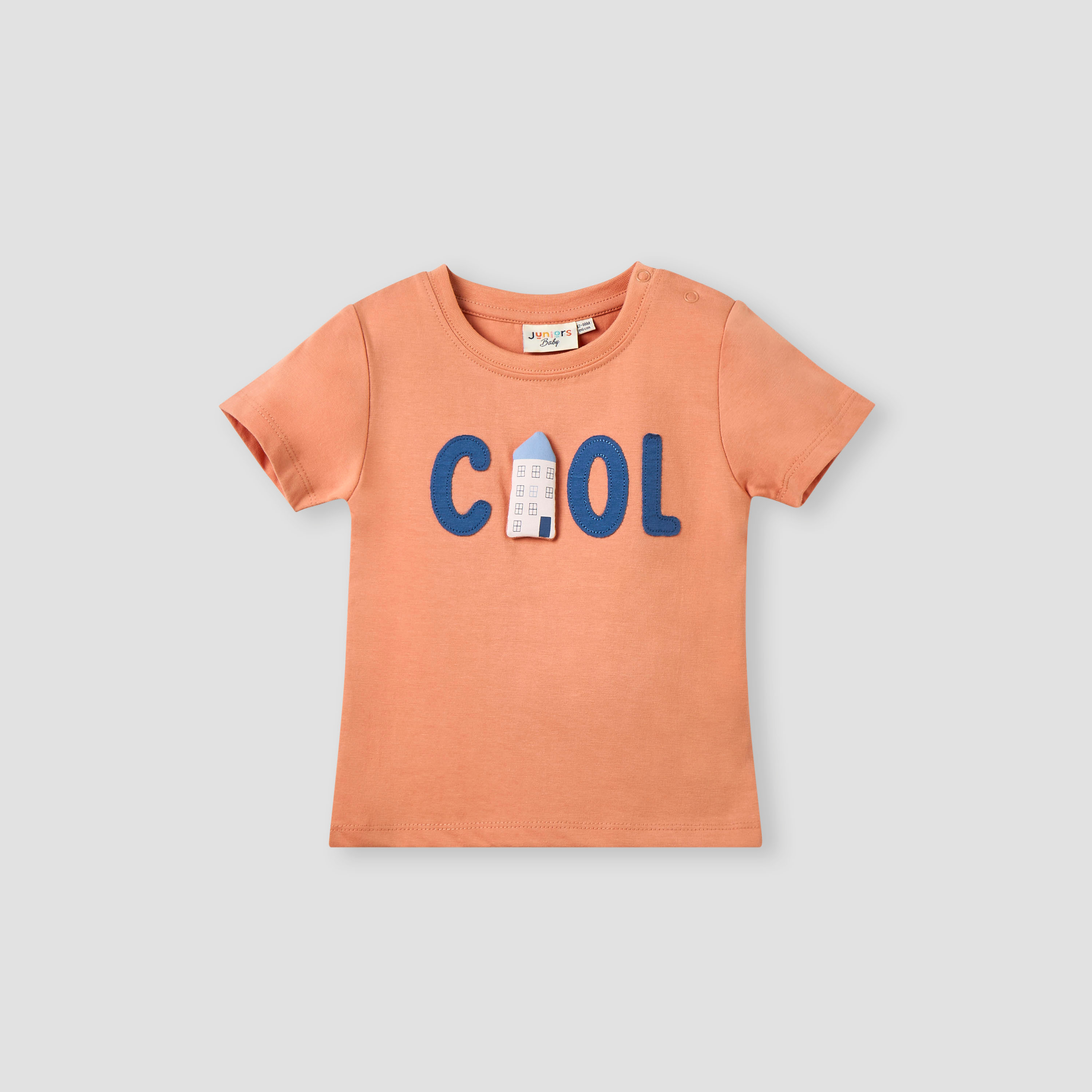 Juniors Assorted T-shirt with Short Sleeves - Set of 3-baby-boys-clothing-multipacks-image-2